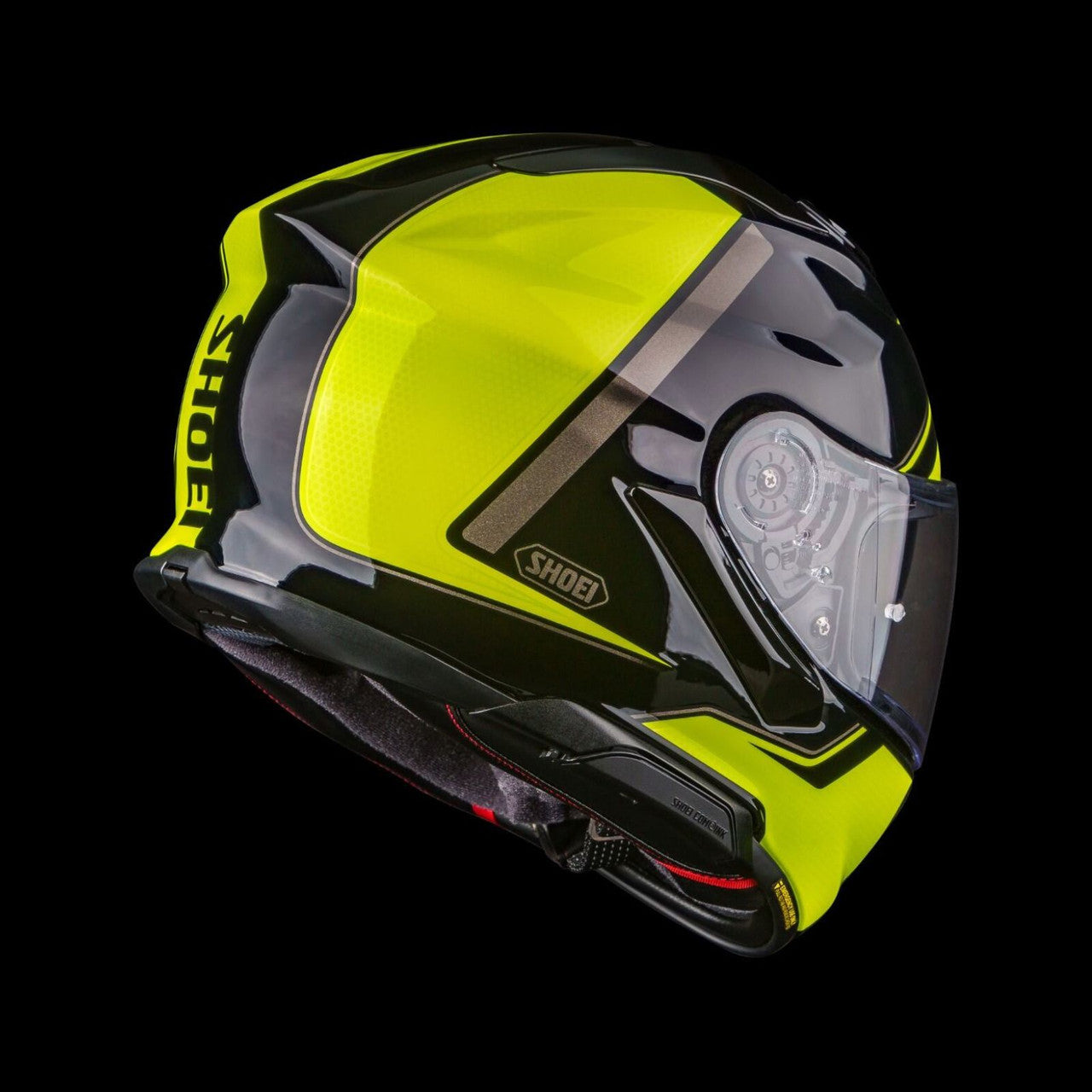 shoei-gt-air-3-scenario-full-face-motorcycle-helmet-black-hi-viz-side-view