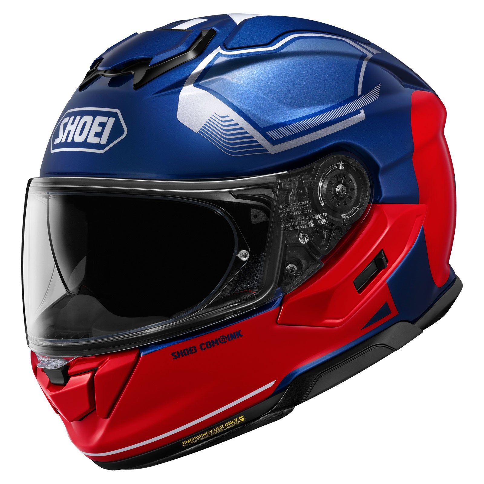 Shoei GT-Air 3 Full Face Helmet Mike TC-2 Large Shoei GT-Air 3 Full Face Helmet Mike TC-2 Large