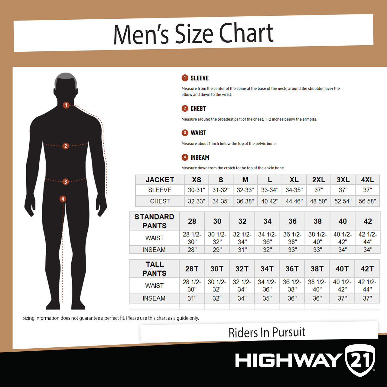 Highway 21 Gasser Men's Leather Motorcycle Jacket