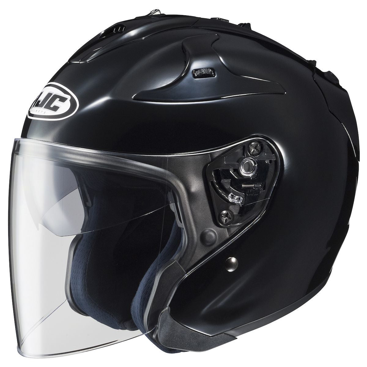HJC FG-Jet Helmet - Black