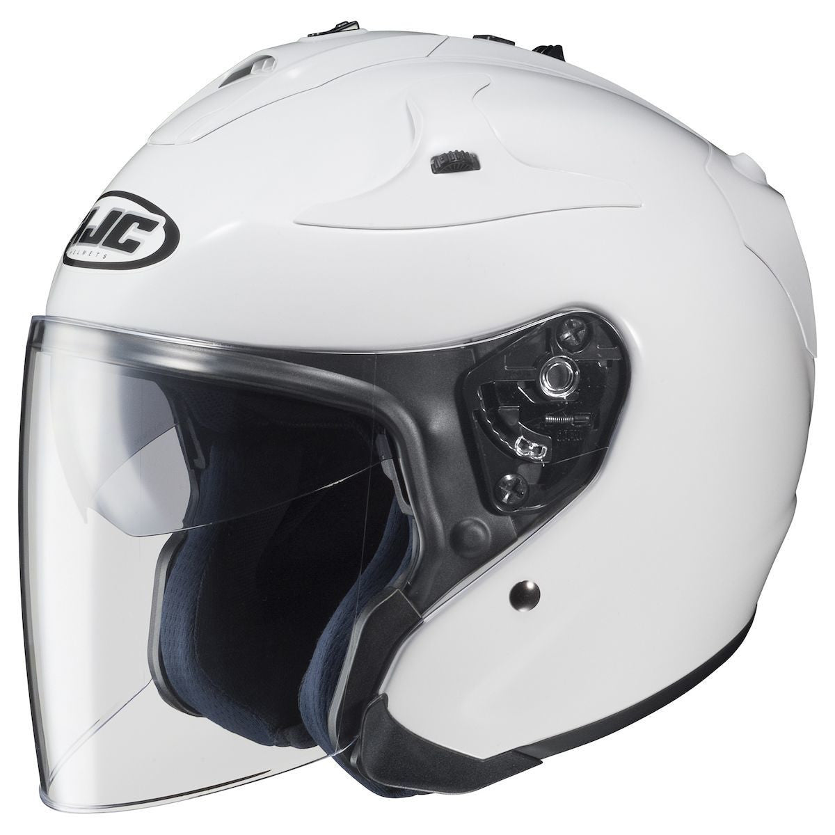 HJC FG-Jet Helmet - White