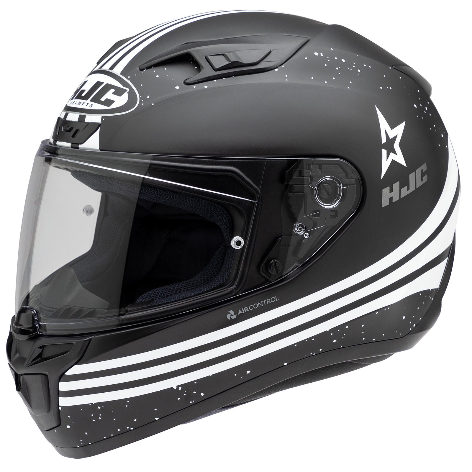 HJC i10 Star Full Face Motorcycle Helmet