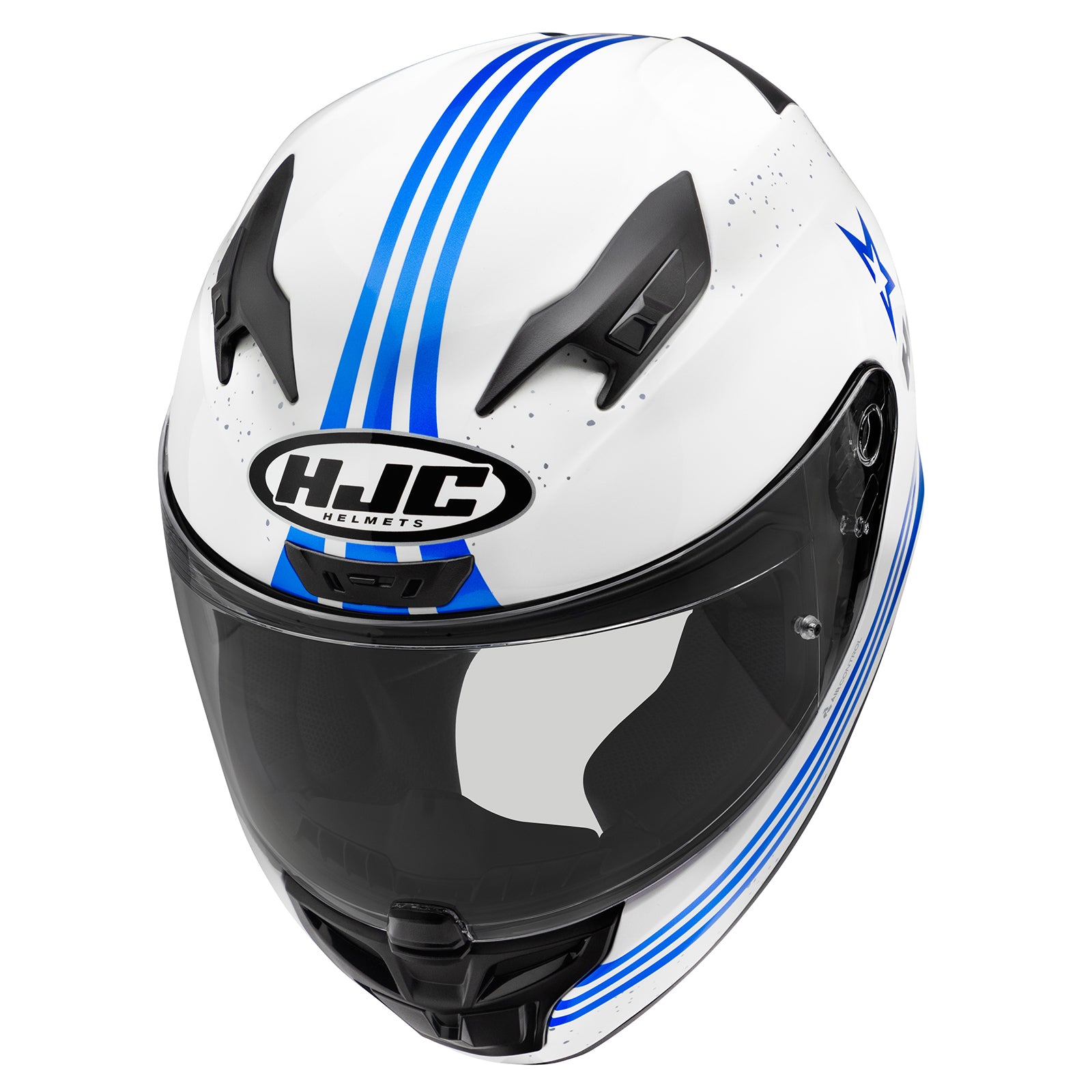 HJC i10 Star Full Face Motorcycle Helmet