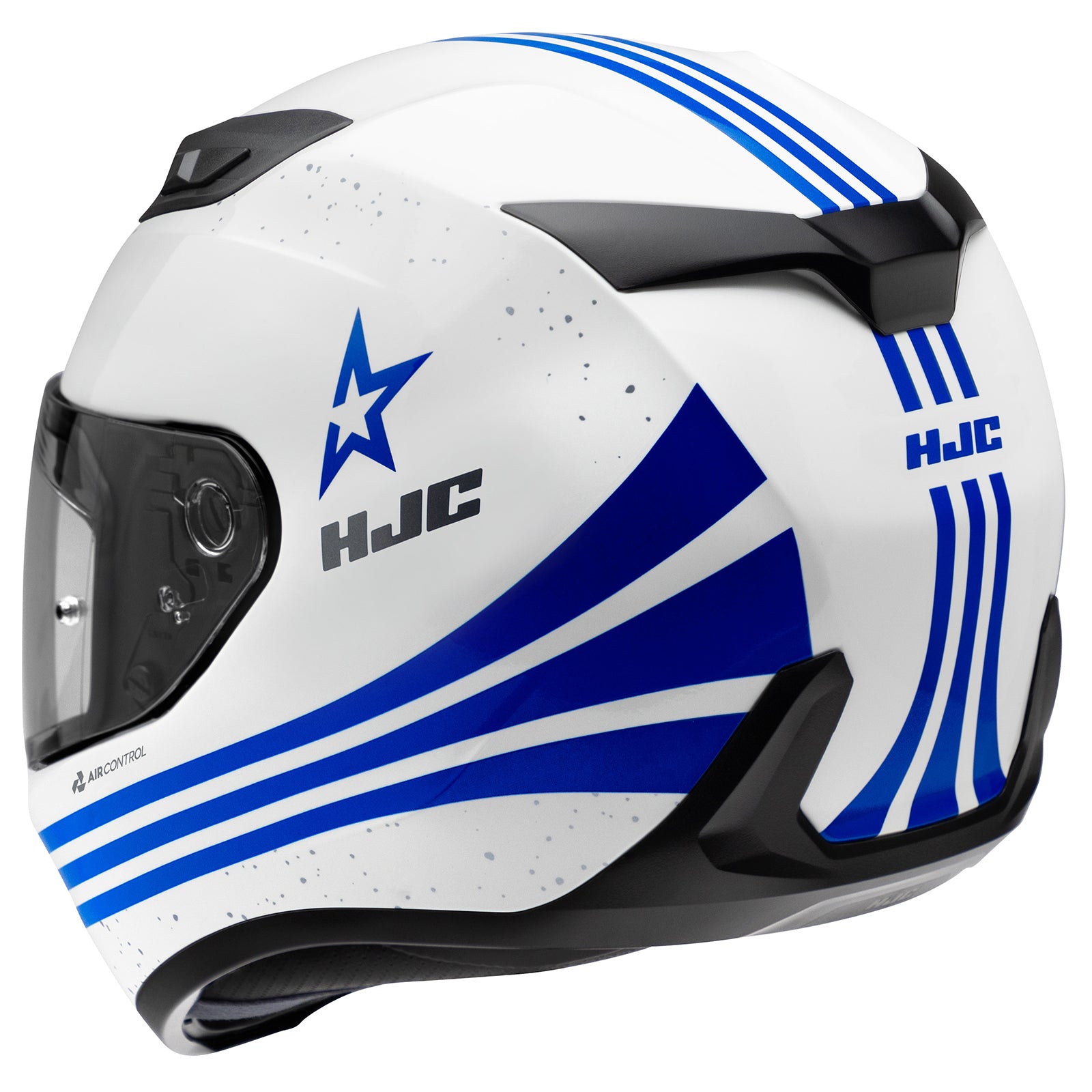 HJC i10 Star Full Face Motorcycle Helmet