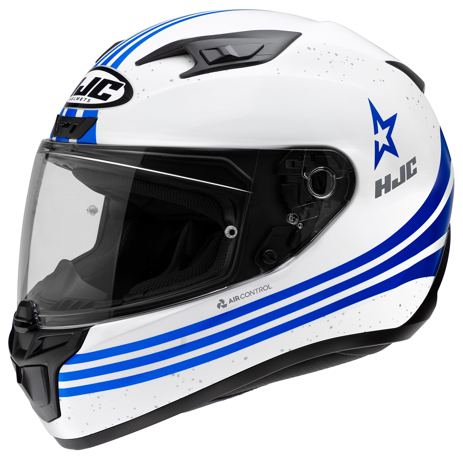 HJC i10 Star Full Face Motorcycle Helmet