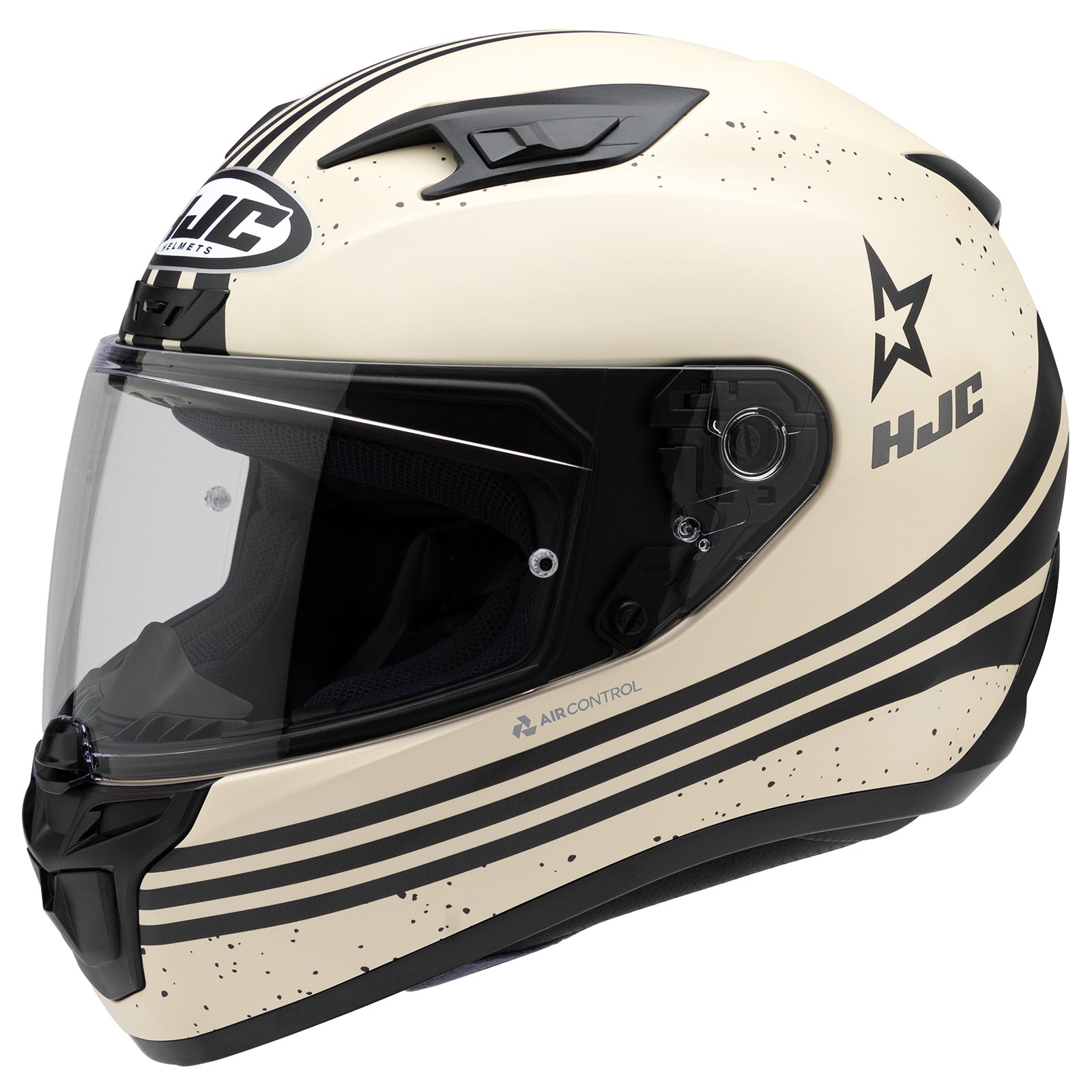 HJC i10 Star Full Face Motorcycle Helmet