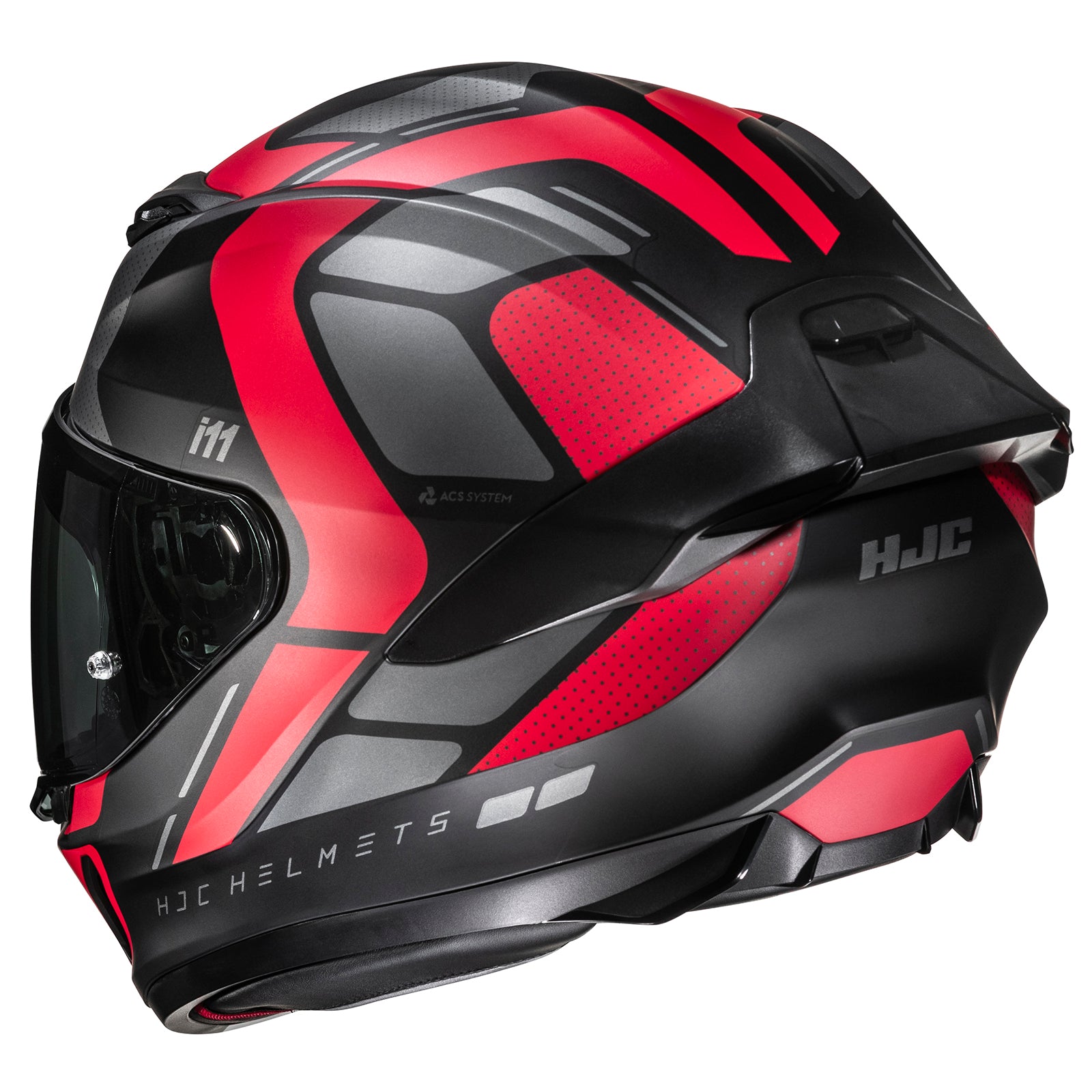 HJC i11 Sub Full Face Motorcycle Helmet