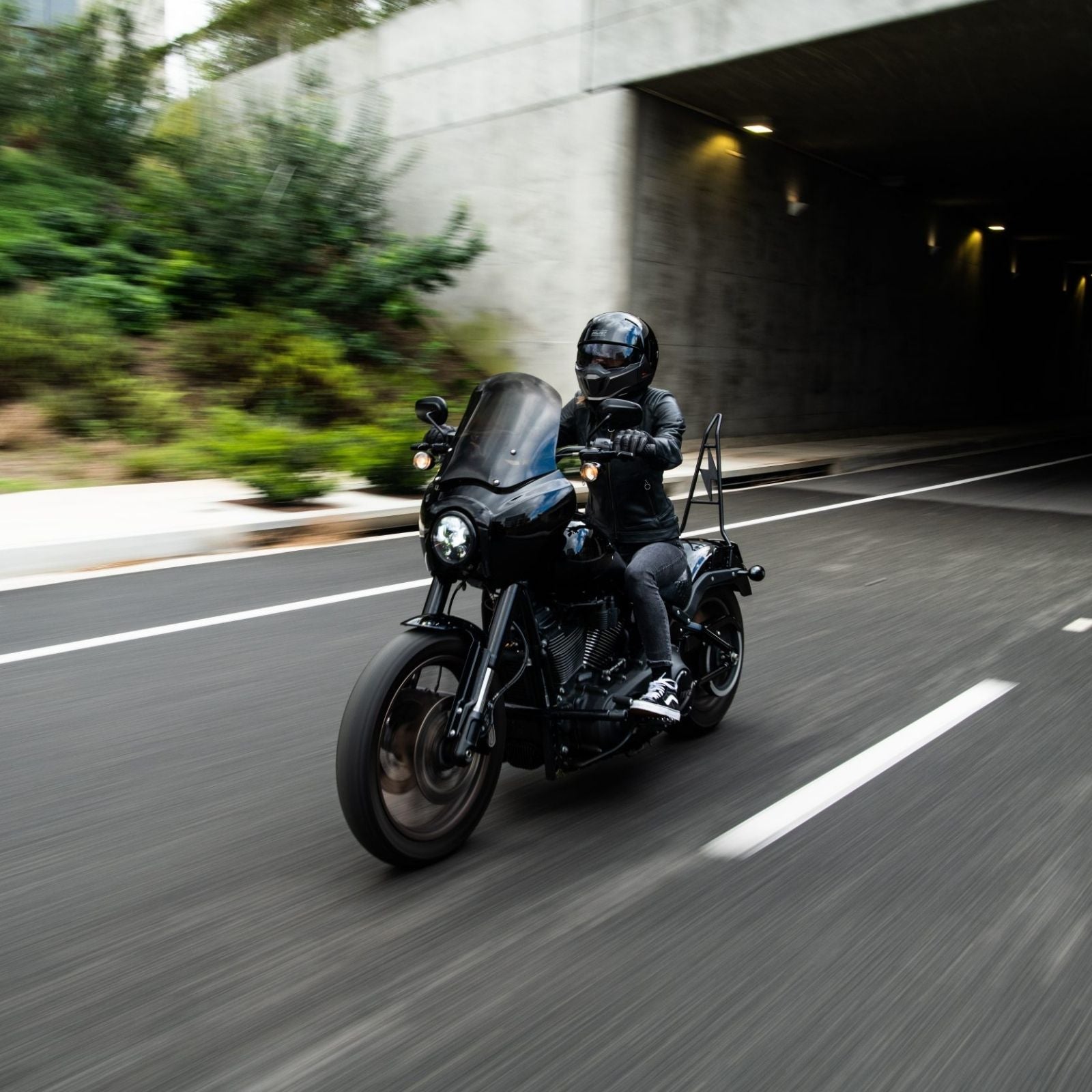 HJC i20N Solid Open Face Motorcycle Helmet