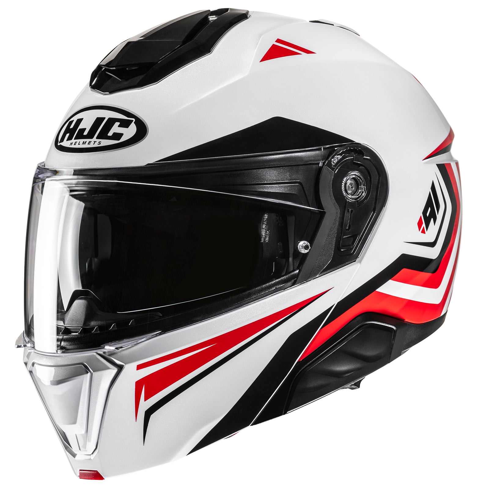 HJC i91 Tricus Modular Motorcycle Helmet