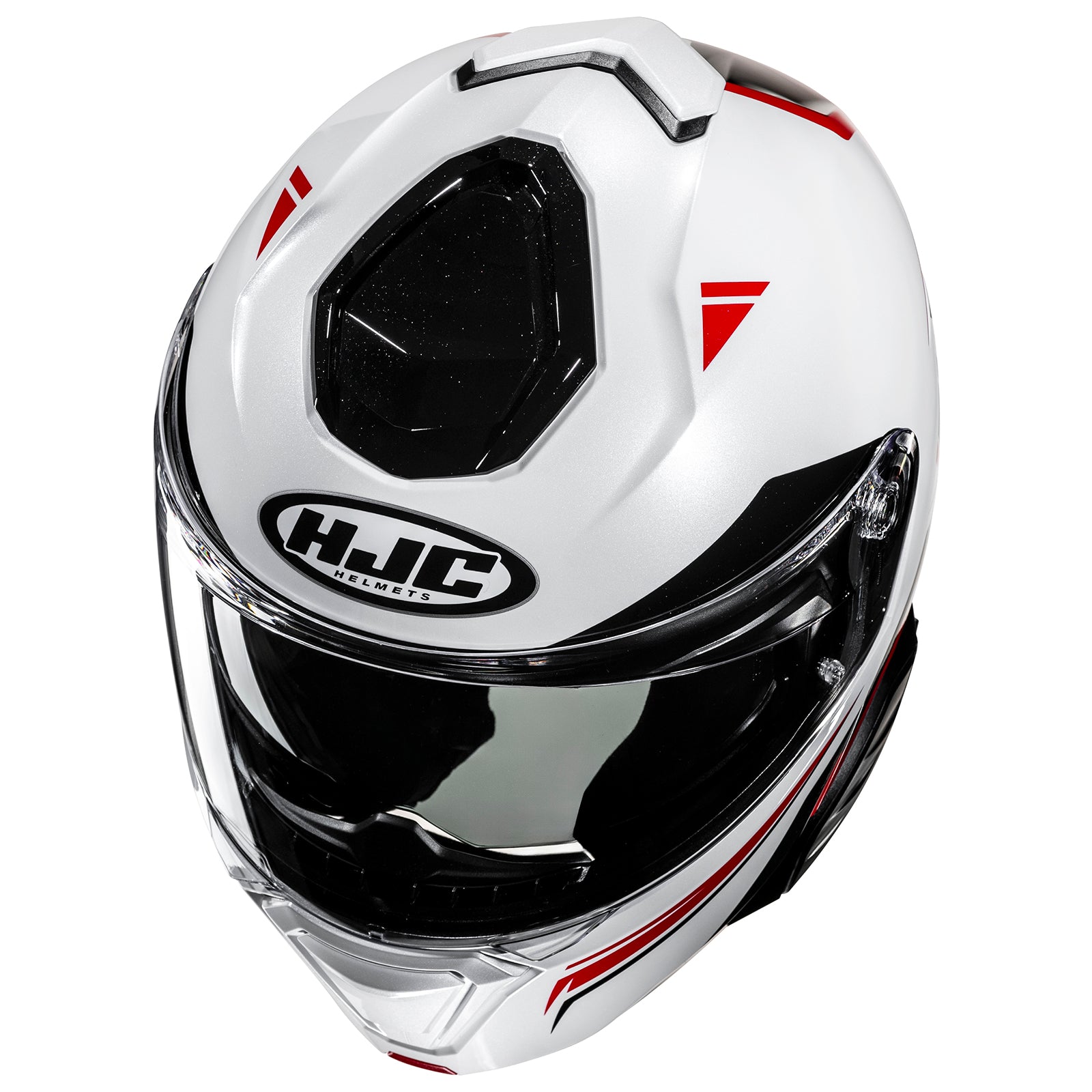 HJC i91 Tricus Modular Motorcycle Helmet