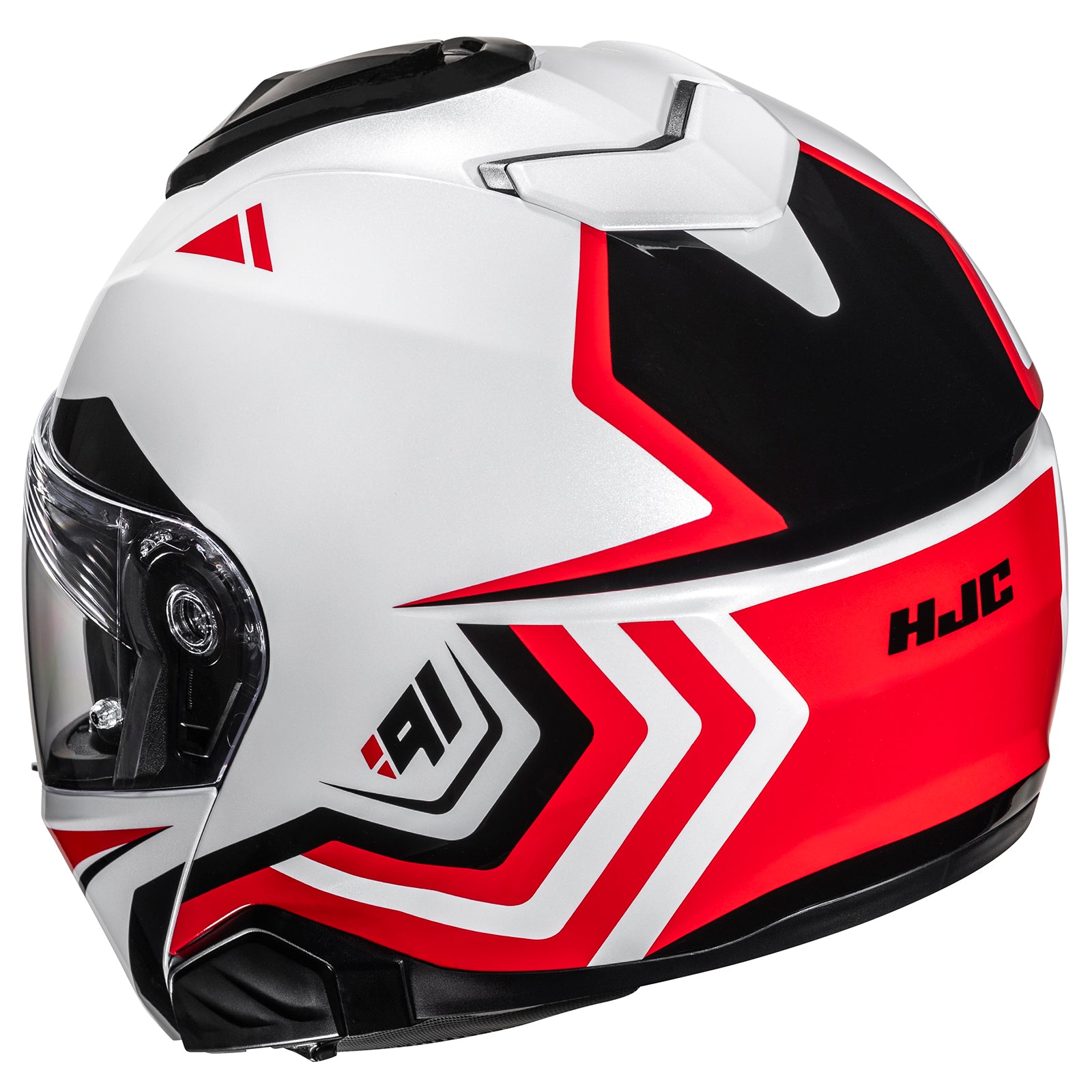 HJC i91 Tricus Modular Motorcycle Helmet