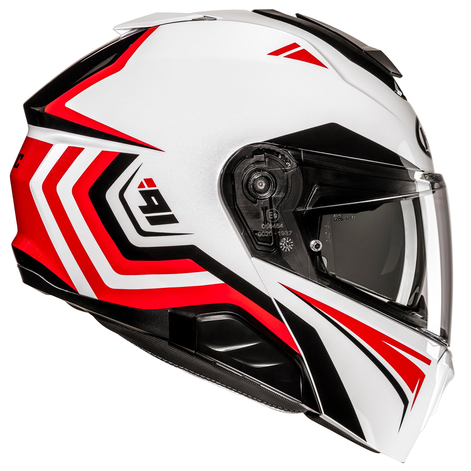 HJC i91 Tricus Modular Motorcycle Helmet