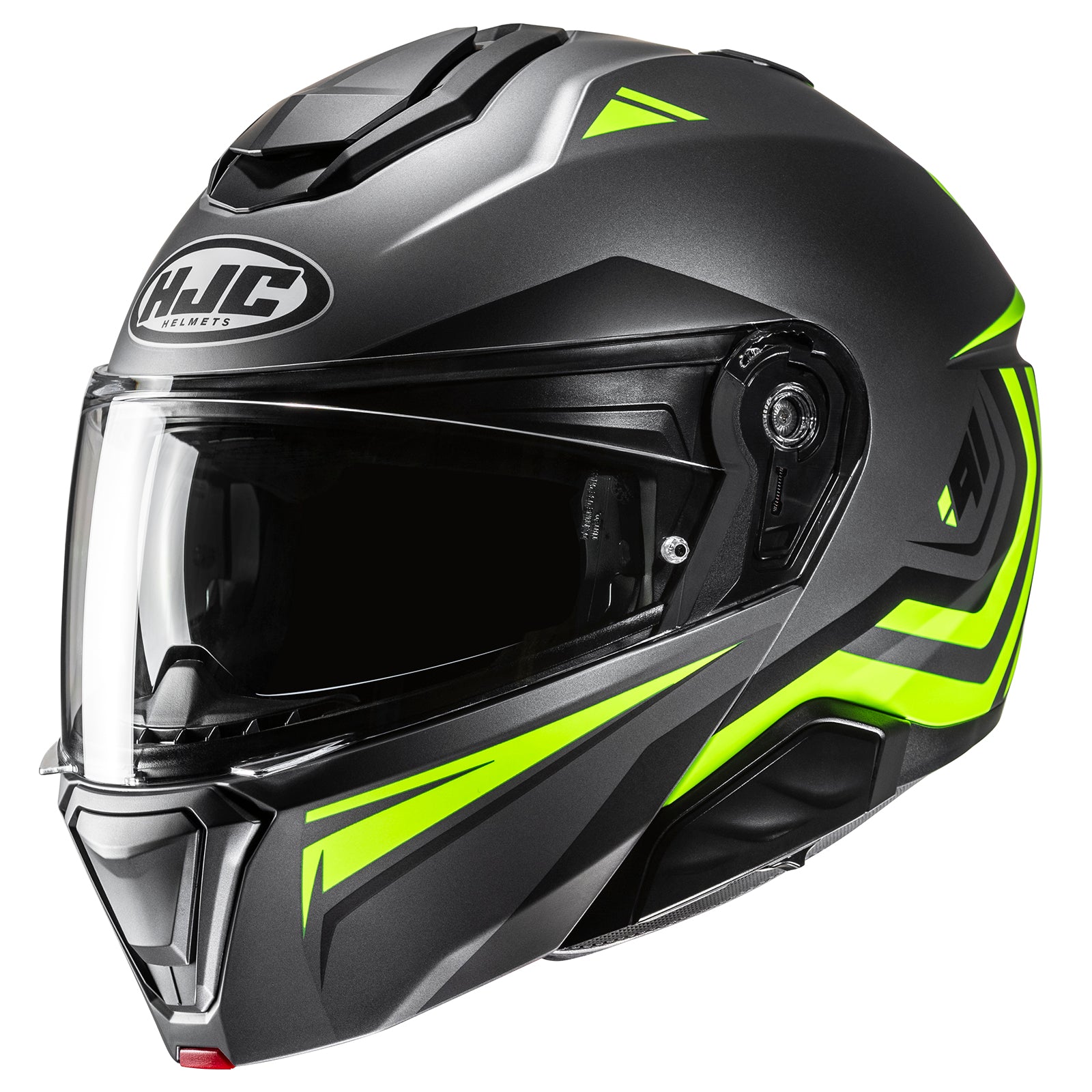 HJC i91 Tricus Modular Motorcycle Helmet