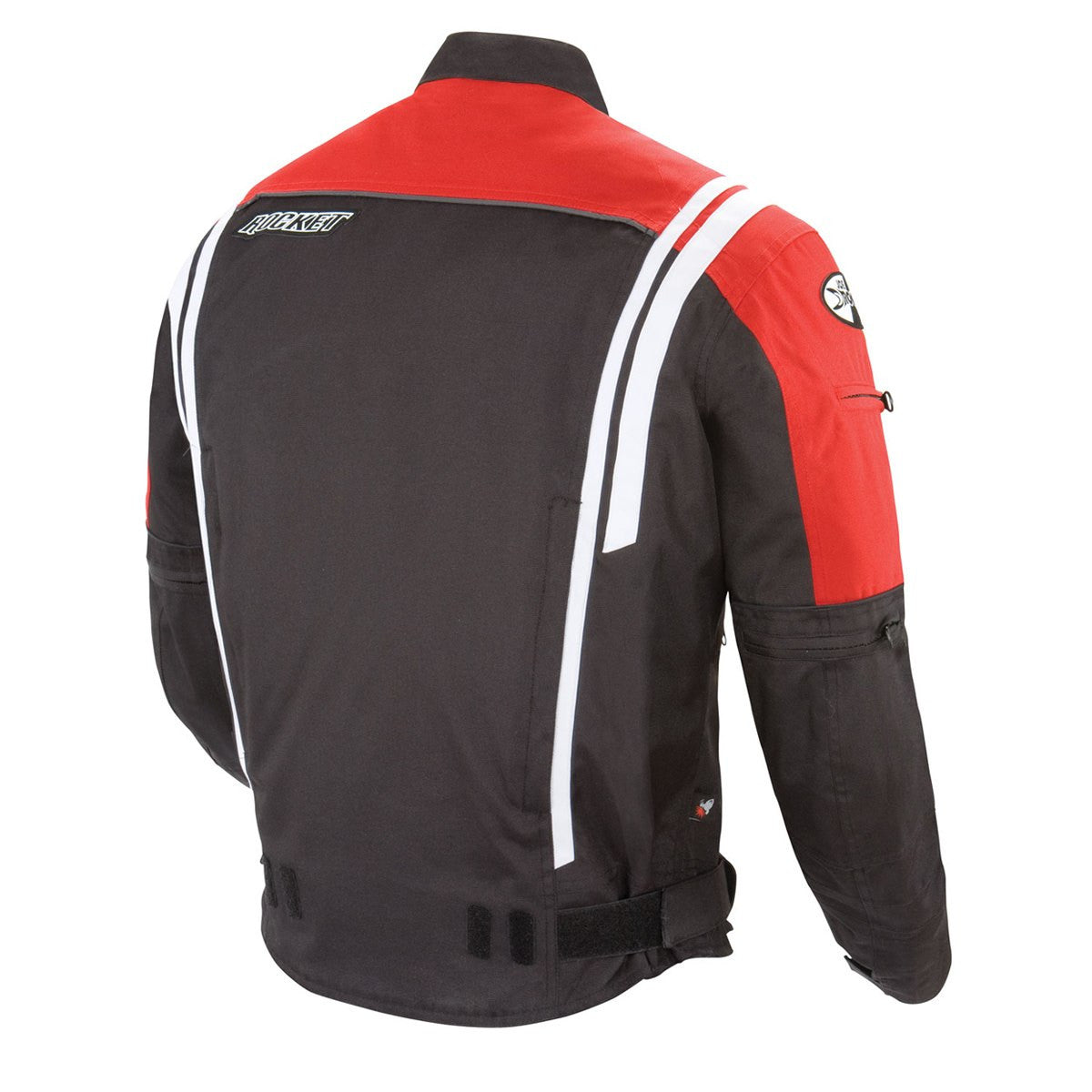 Joe Rocket Atomic 4.0 Waterproof Mens Textile Motorcycle Jacket