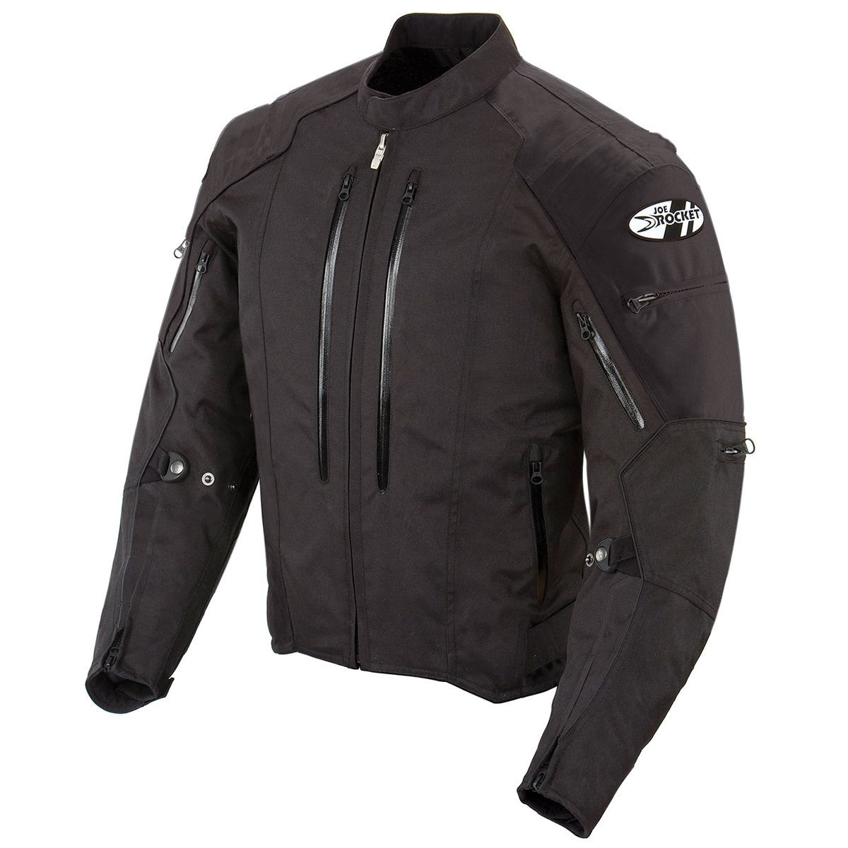 Joe Rocket Atomic 4.0 Waterproof Mens Textile Motorcycle Jacket