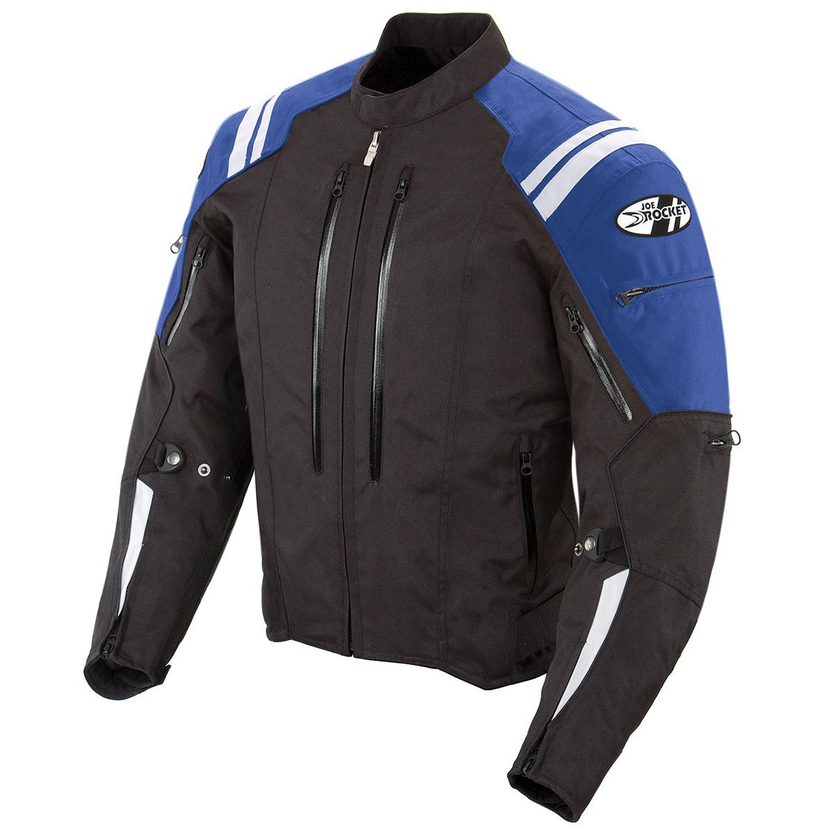 Joe Rocket Atomic 4.0 Waterproof Mens Textile Motorcycle Jacket