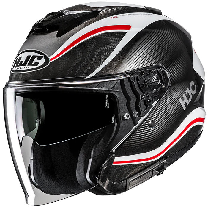 HJC i31 Depe Open Face Motorcycle Helmet