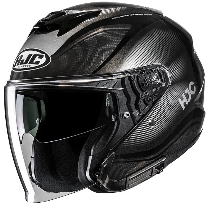HJC i31 Depe Open Face Motorcycle Helmet