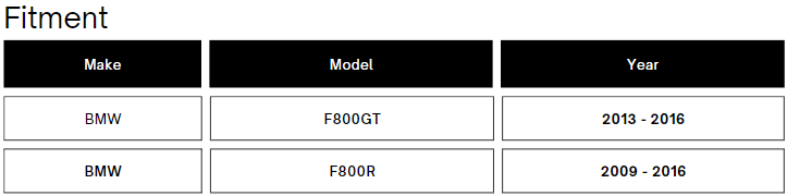 LeoVince LV-One Evo Slip-On Exhaust For BMW F800GT/F800R