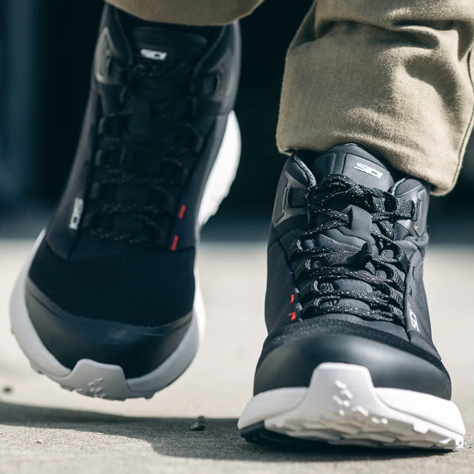 Sidi Men's Nucleus GTX Motorcycle Riding Shoes