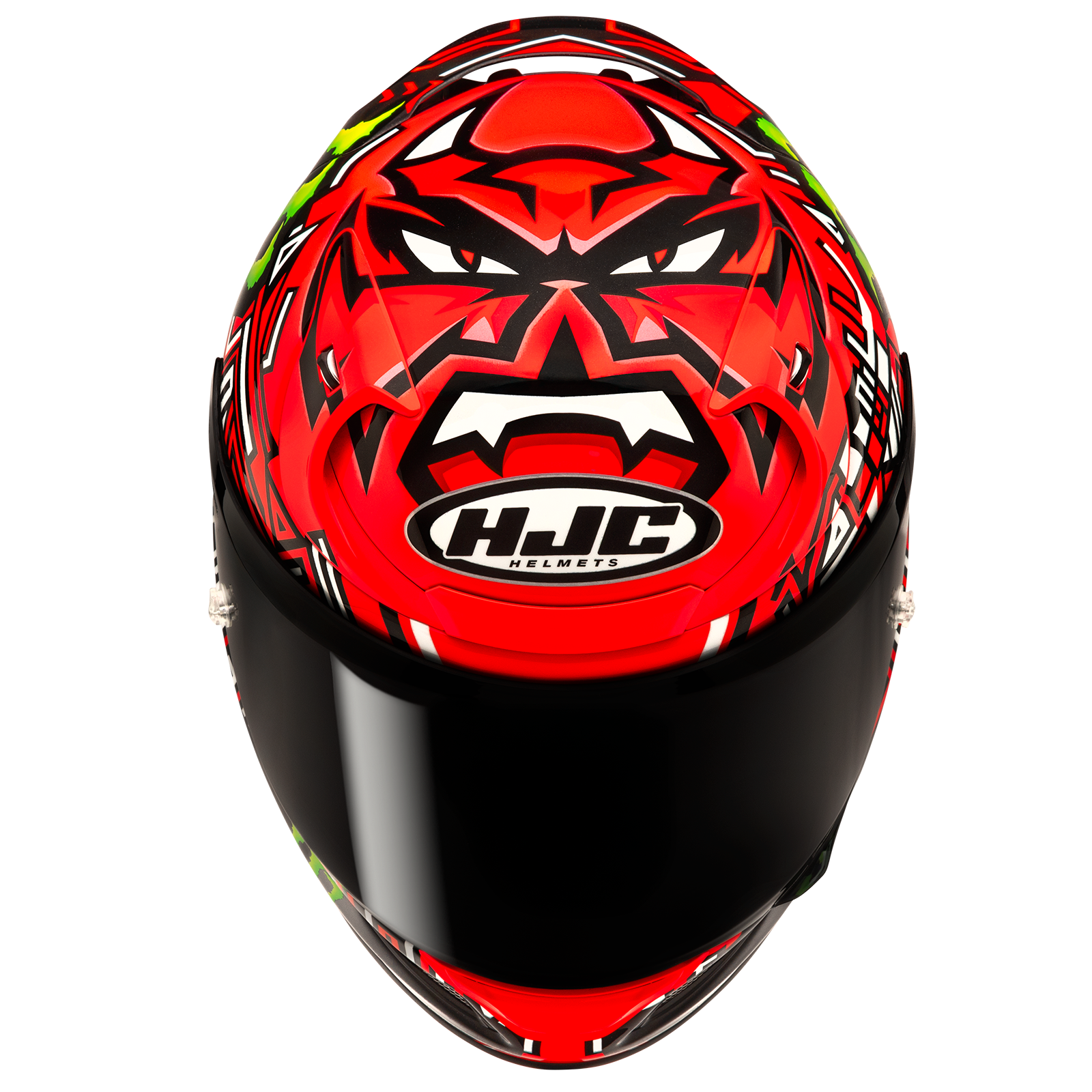 HJC RPHA 12N Quartararo 2025 Full Face Motorcycle Helmet