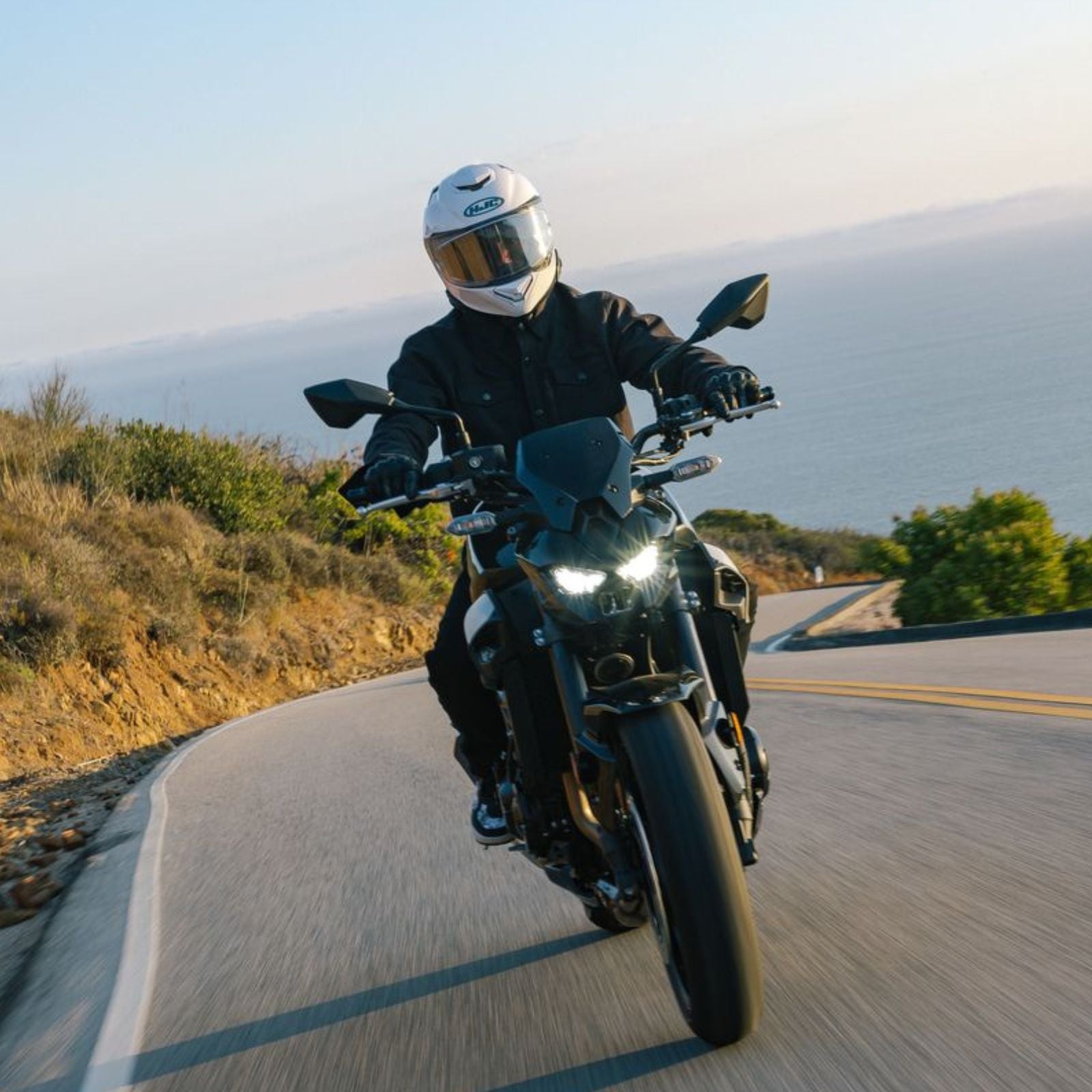 HJC RPHA 72 Solid Full Face Motorcycle Helmet