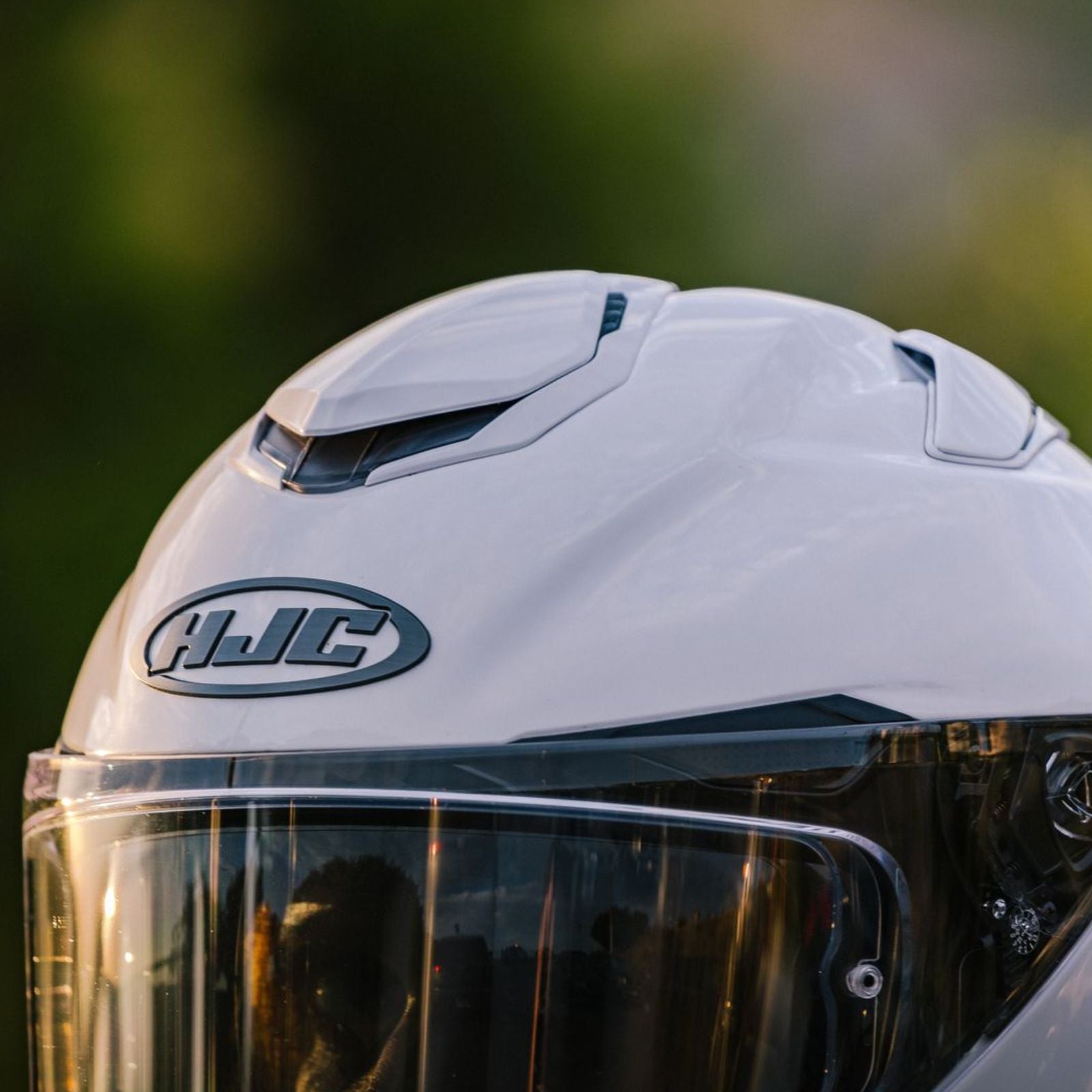 HJC RPHA 72 Solid Full Face Motorcycle Helmet