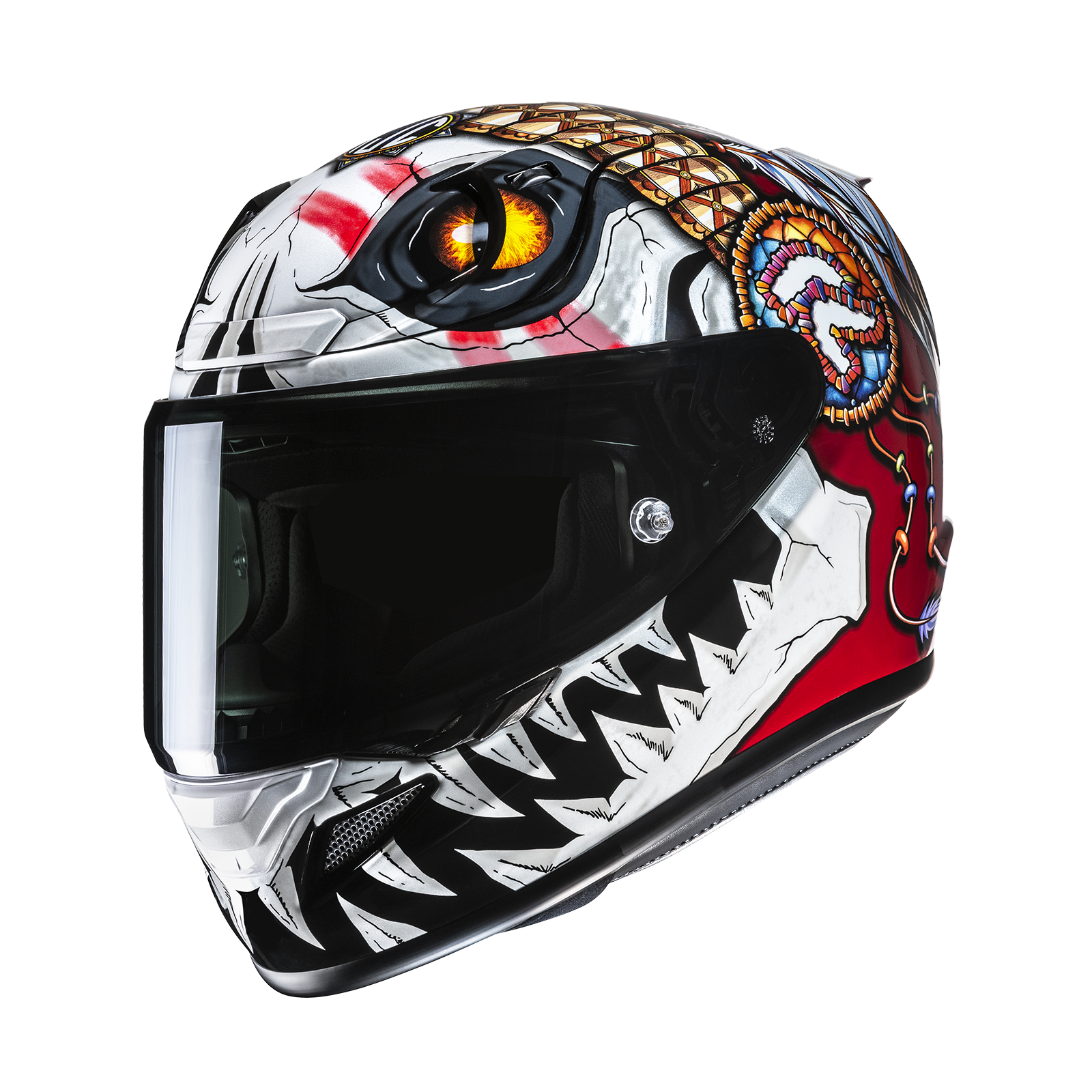 HJC RPHA 12N Kepina Full Face Motorcycle Helmet
