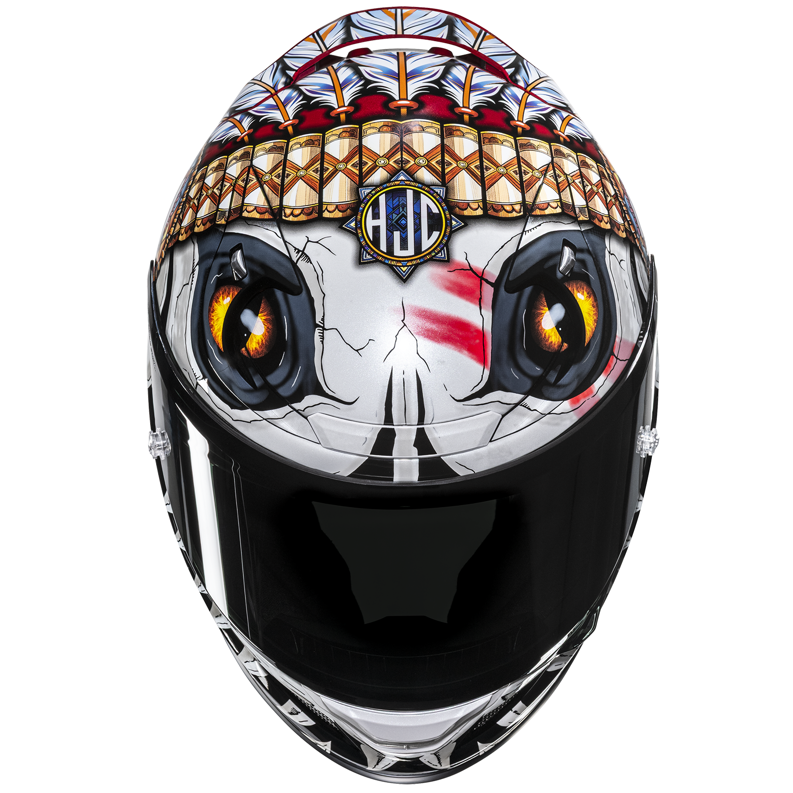 HJC RPHA 12N Kepina Full Face Motorcycle Helmet