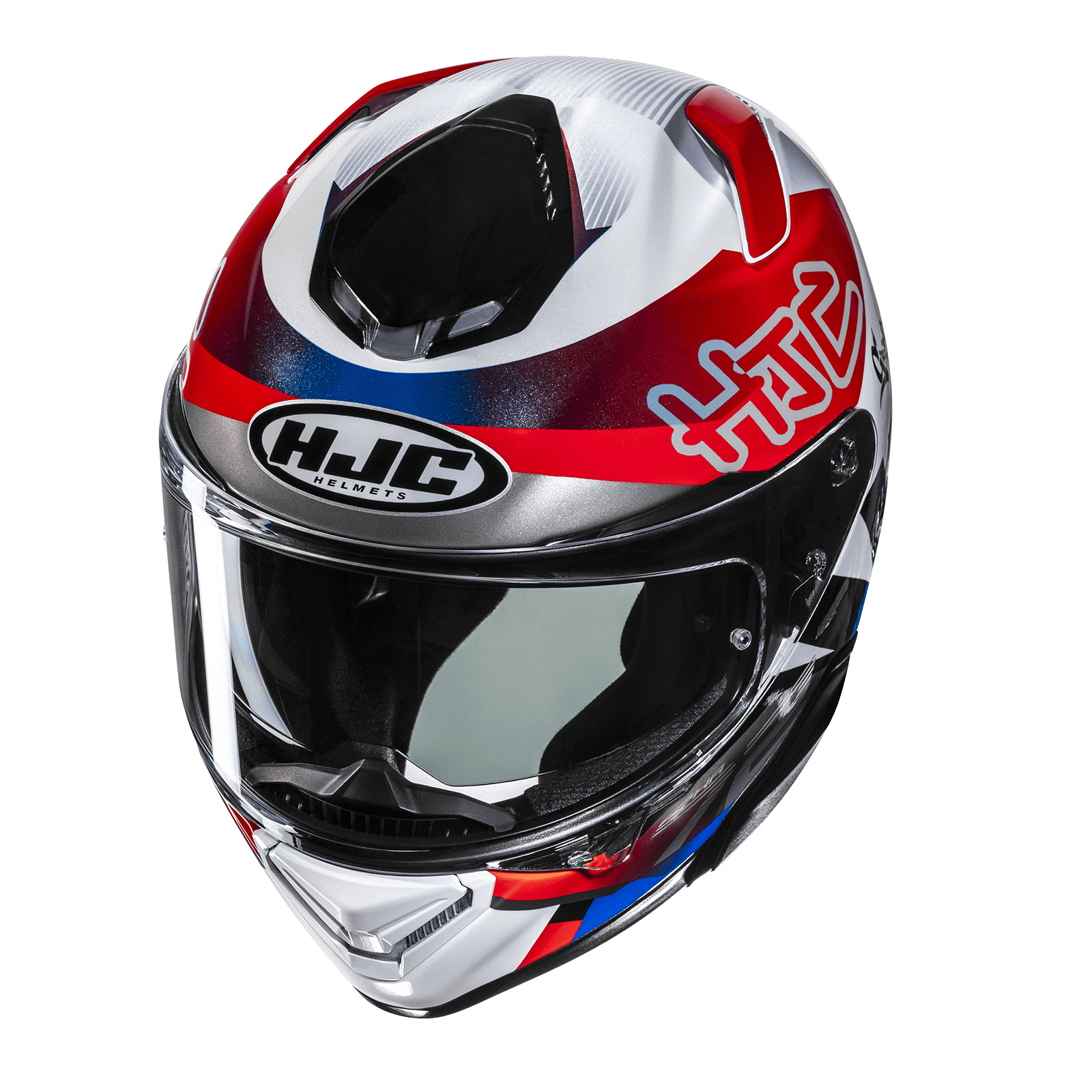 HJC RPHA 72 Goldy Full Face Motorcycle Helmet