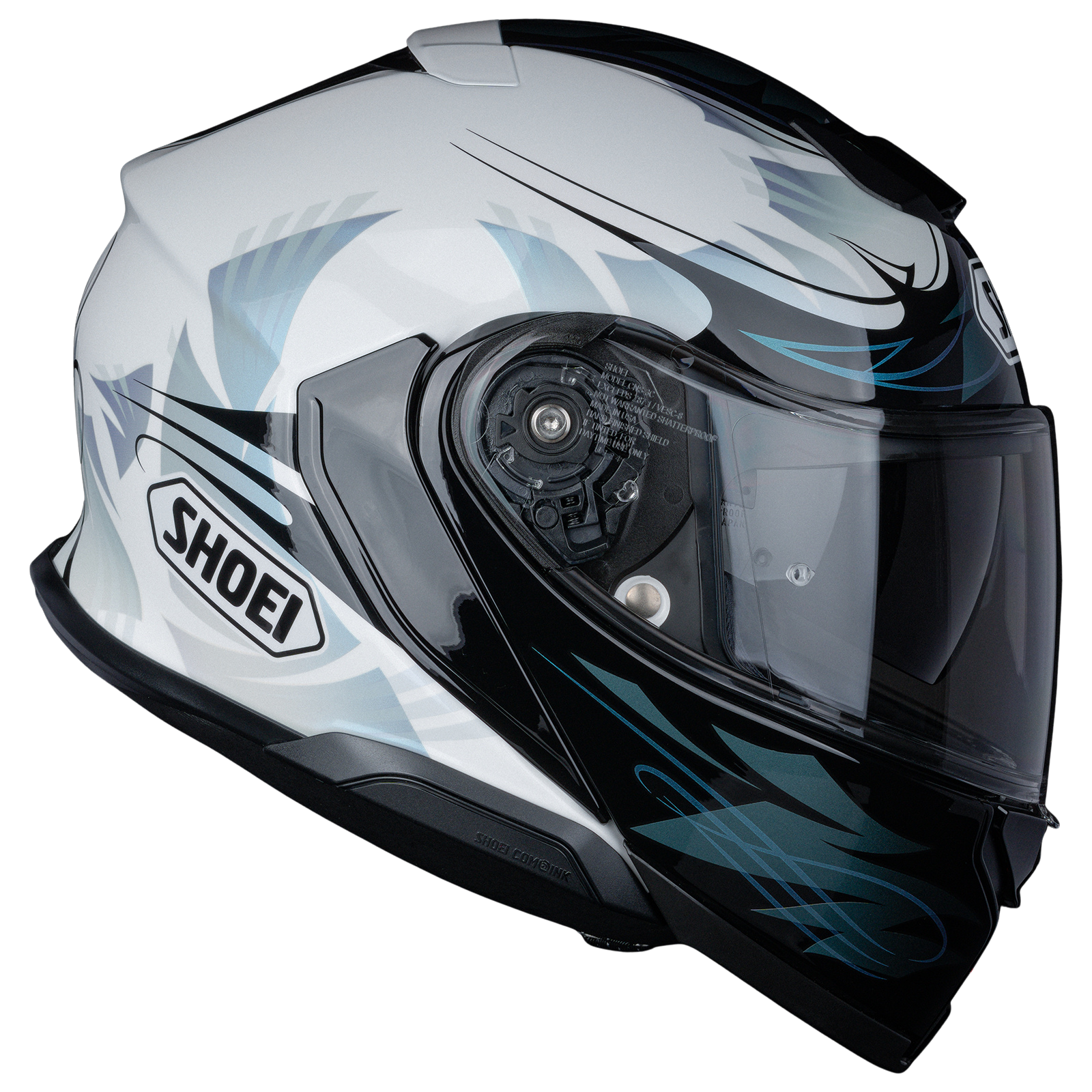 Shoei Neotec 3 Breeze Modular Motorcycle Helmet