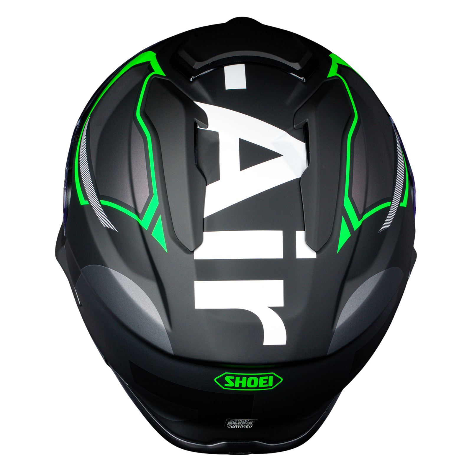 Shoei GT-Air 3 Mike Full Face Motorcycle Helmet