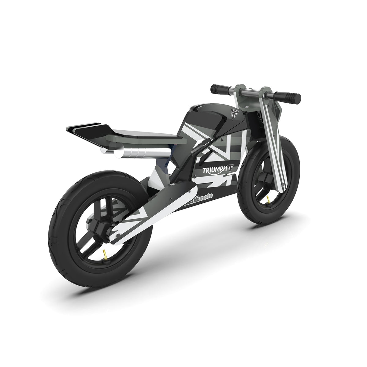 Kiddimoto Triumph Daytona 765 Balance Bike For Kids