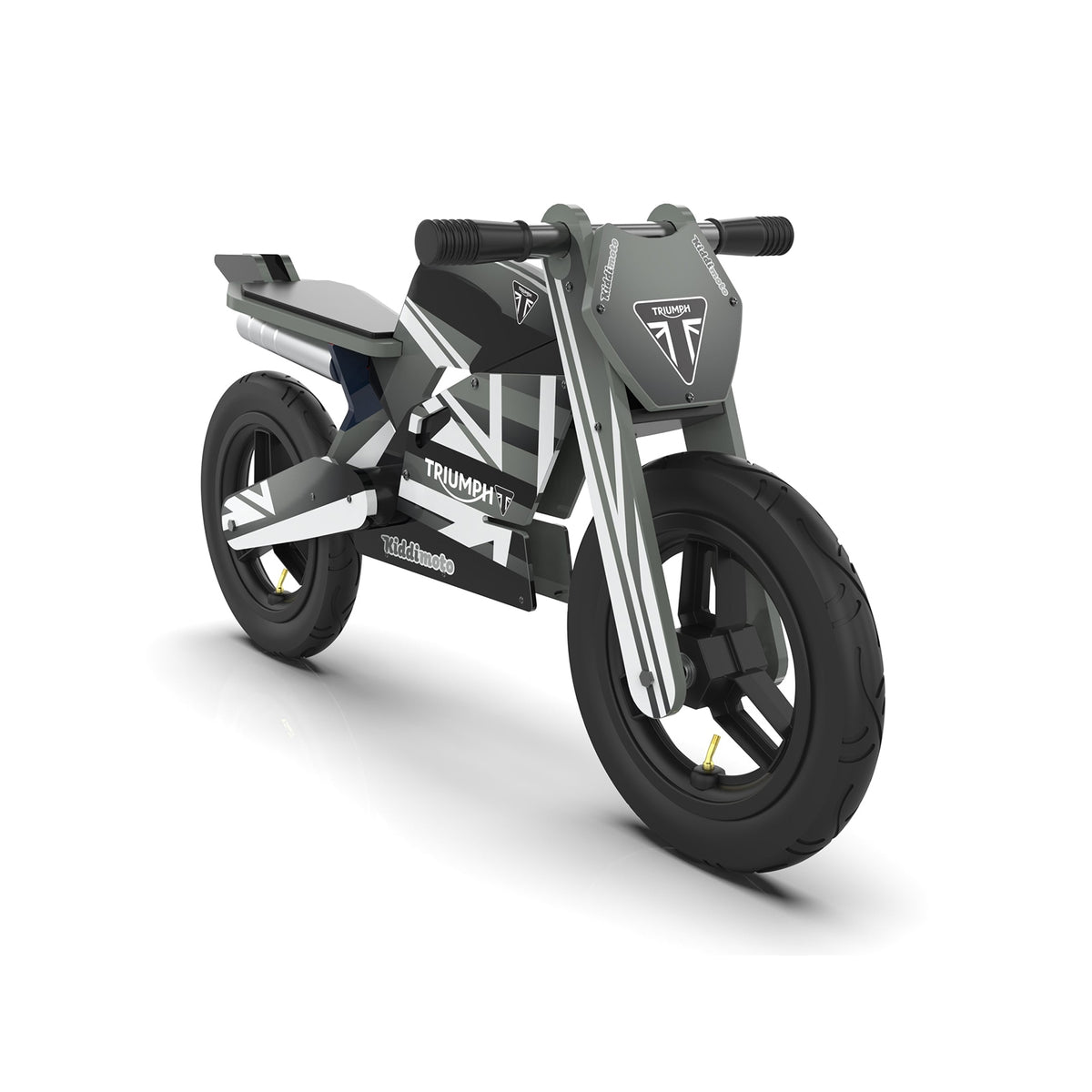 Kiddimoto Triumph Daytona 765 Balance Bike For Kids