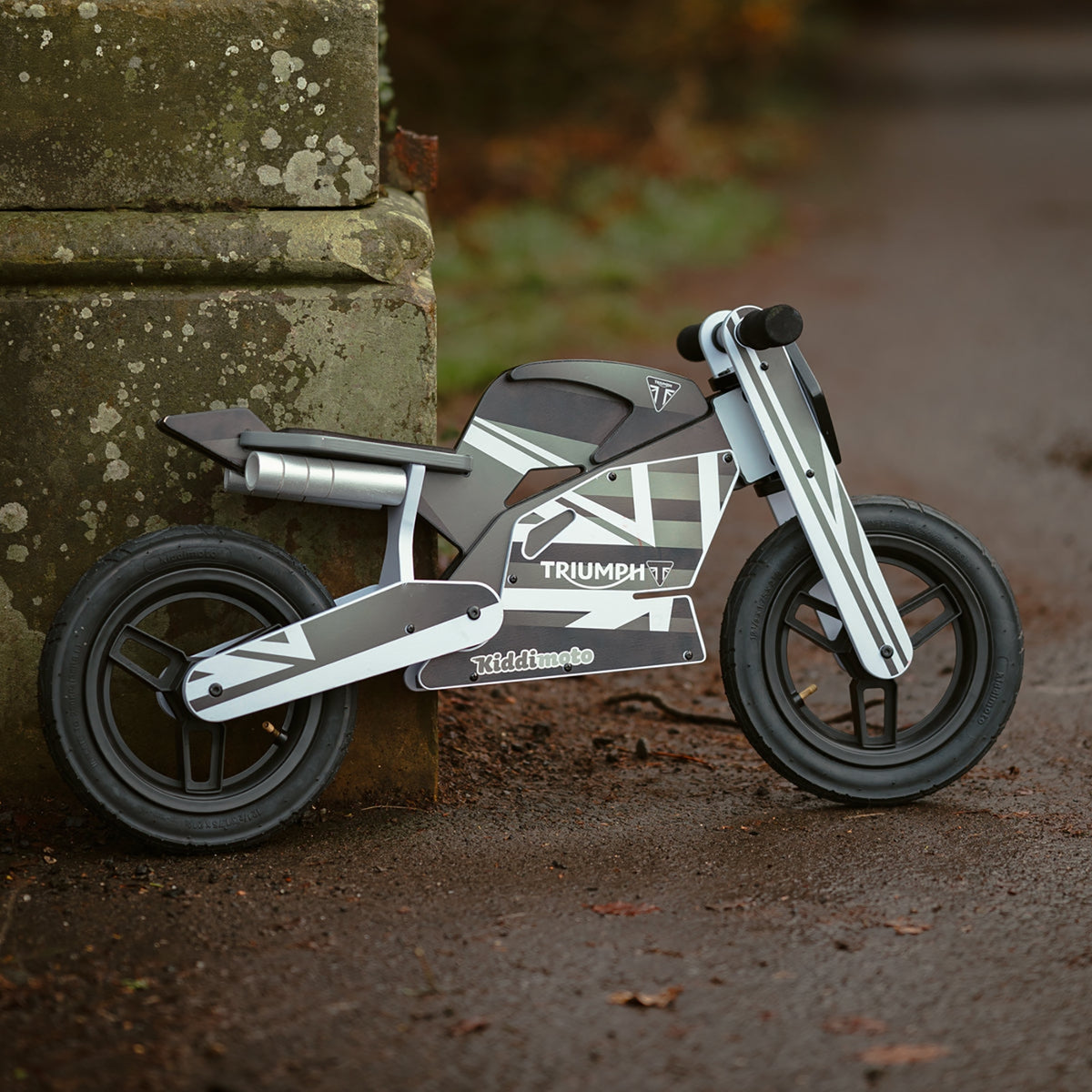 Kiddimoto Triumph Daytona 765 Balance Bike For Kids
