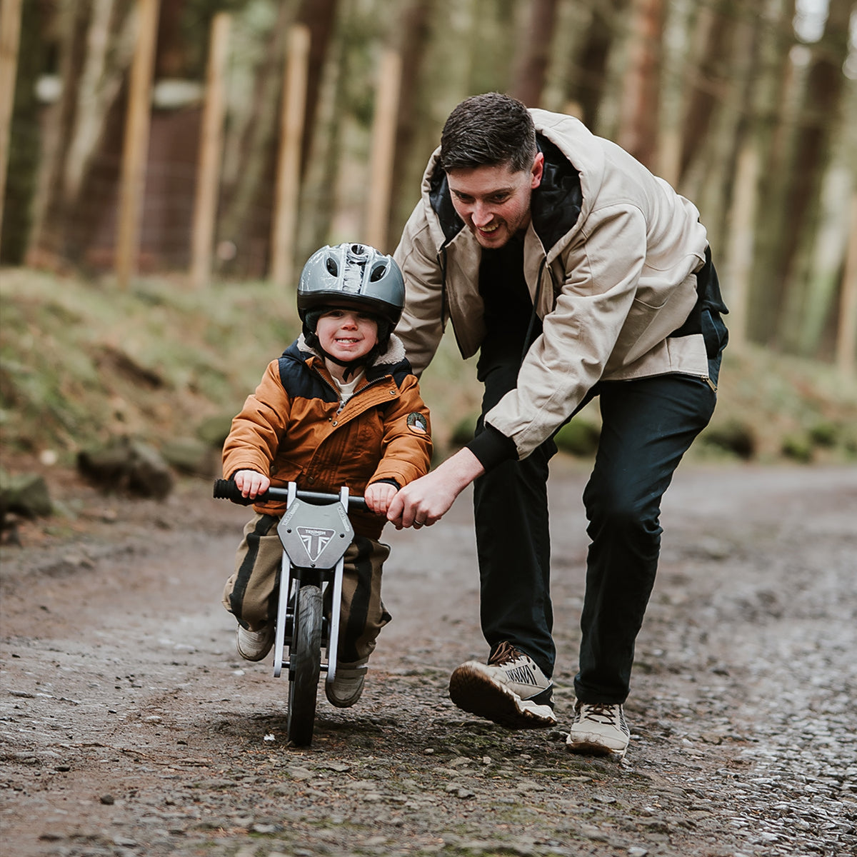 Kiddimoto Triumph Daytona 765 Balance Bike For Kids