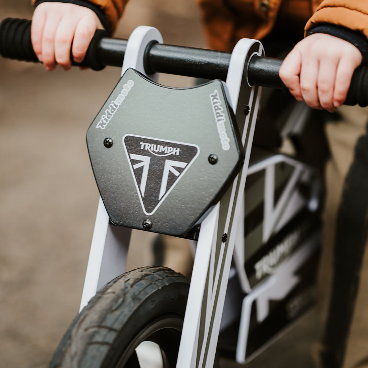 Kiddimoto Triumph Daytona 765 Balance Bike For Kids