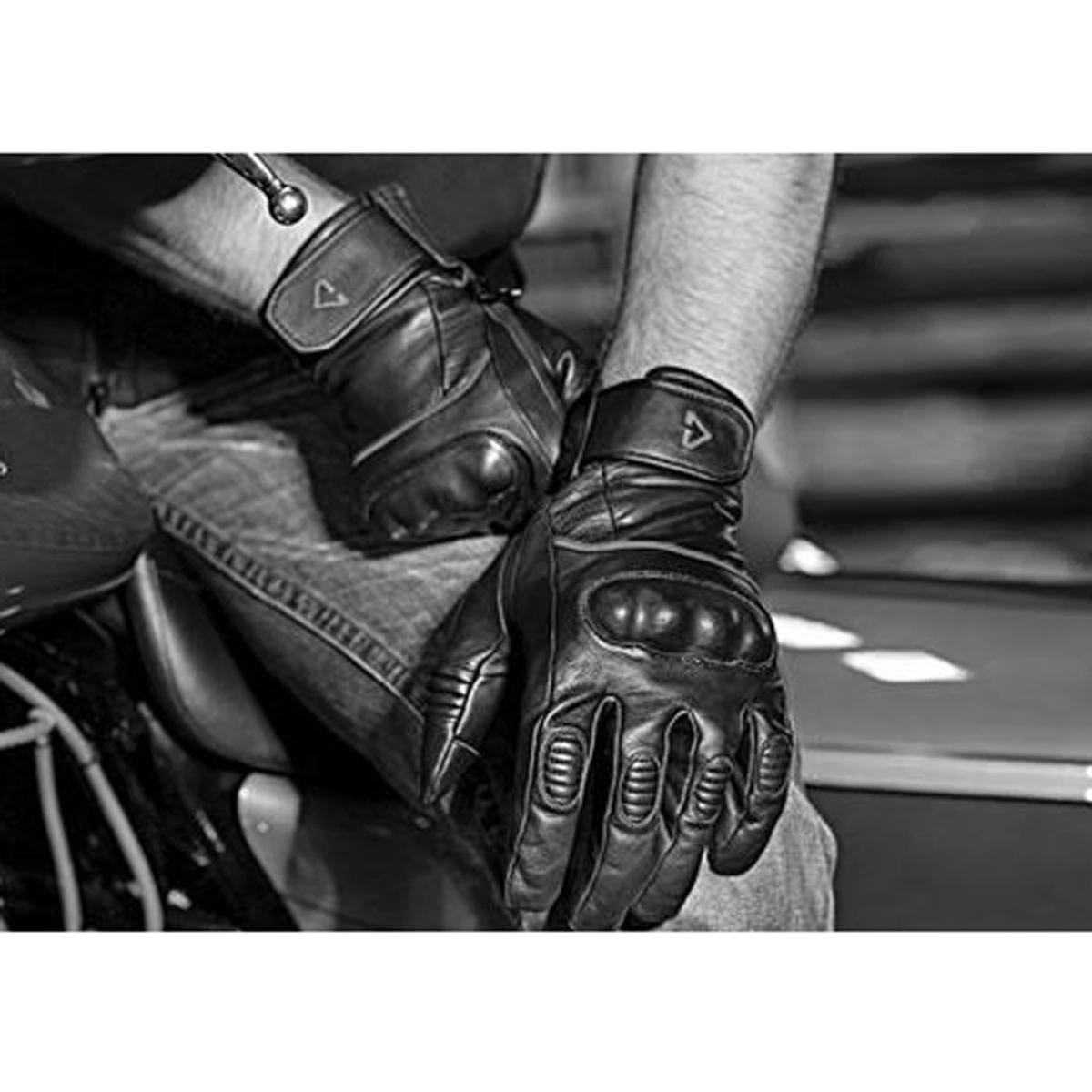 Gerbing Men's 12 V Hero Heated Motorcycle Gloves