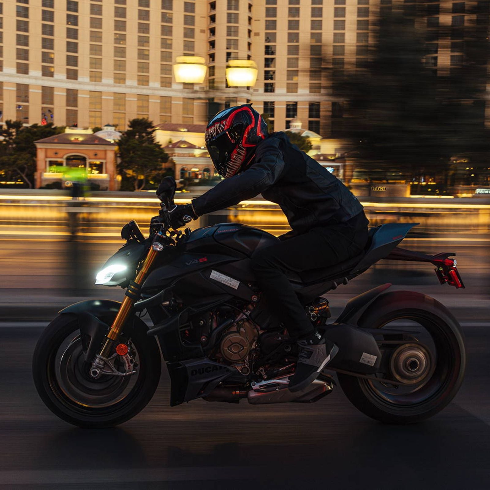 HJC RPHA 12N Venom III Full Face Motorcycle Helmet