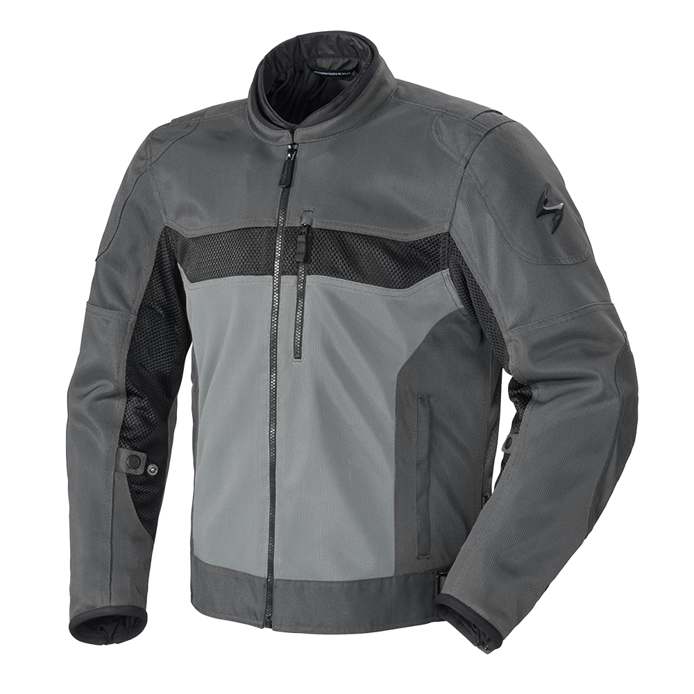 Scorpion Exo Men's Vortex Air 2 Motorcycle Riding Jacket - Lifestyle & On-Rider View