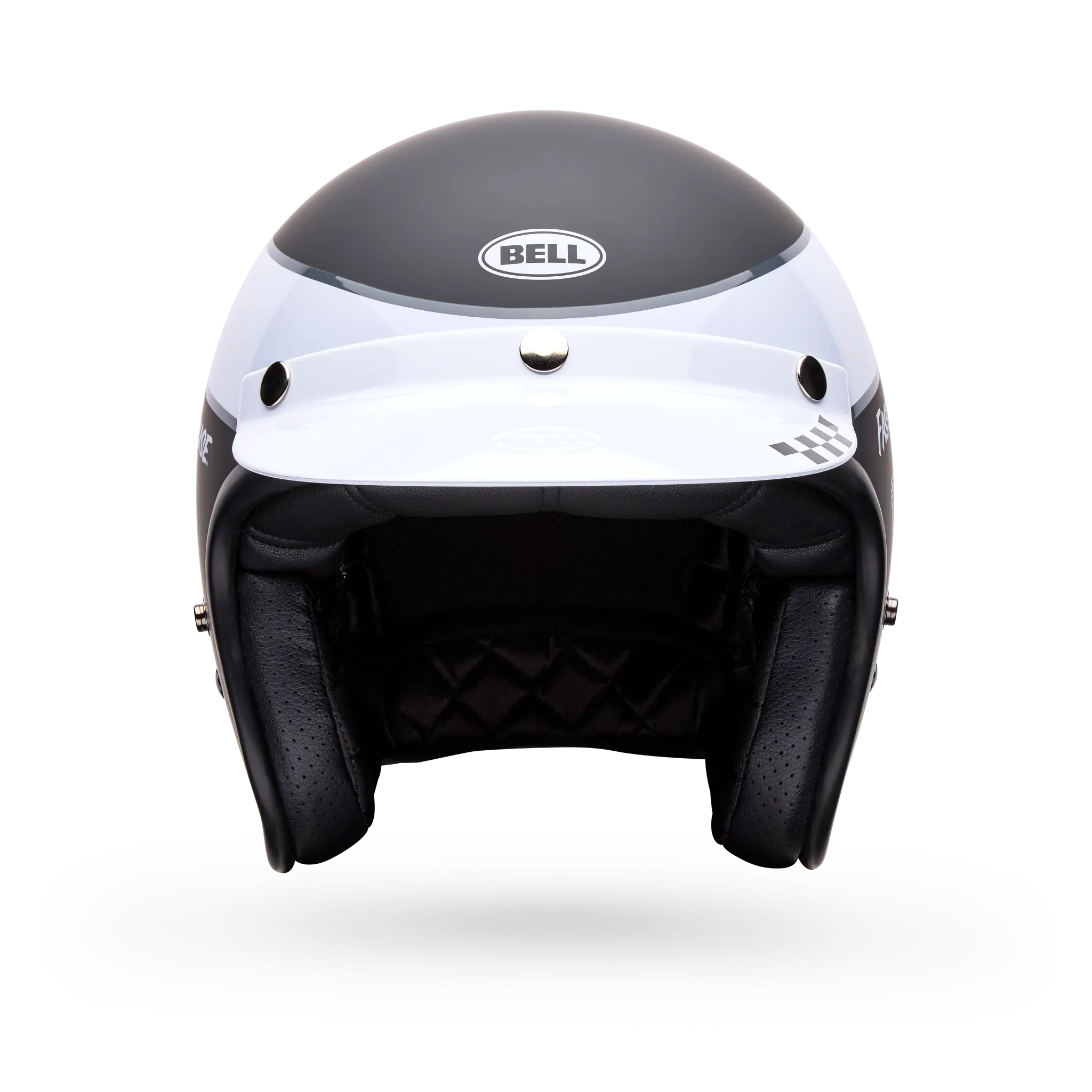 Bell Custom 500 Fasthouse LE Open Face Motorcycle Helmet