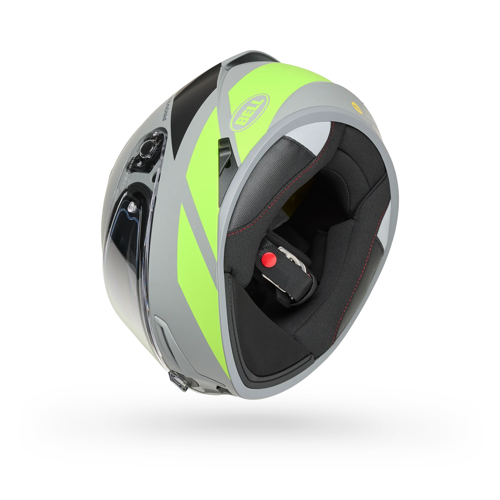 Bell Lithium Mips Tech Full Face Motorcycle Helmet