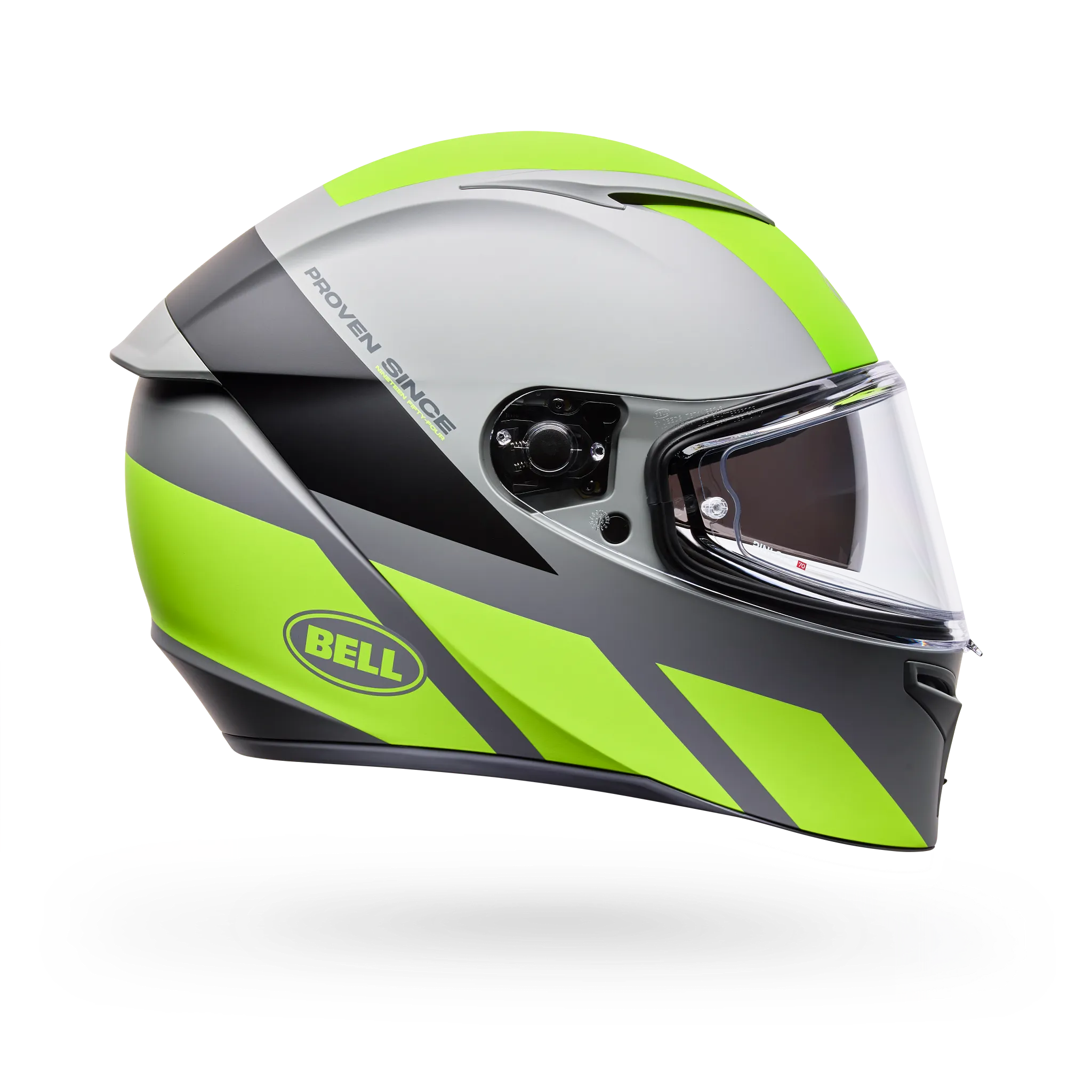 Bell Lithium Mips Tech Full Face Motorcycle Helmet