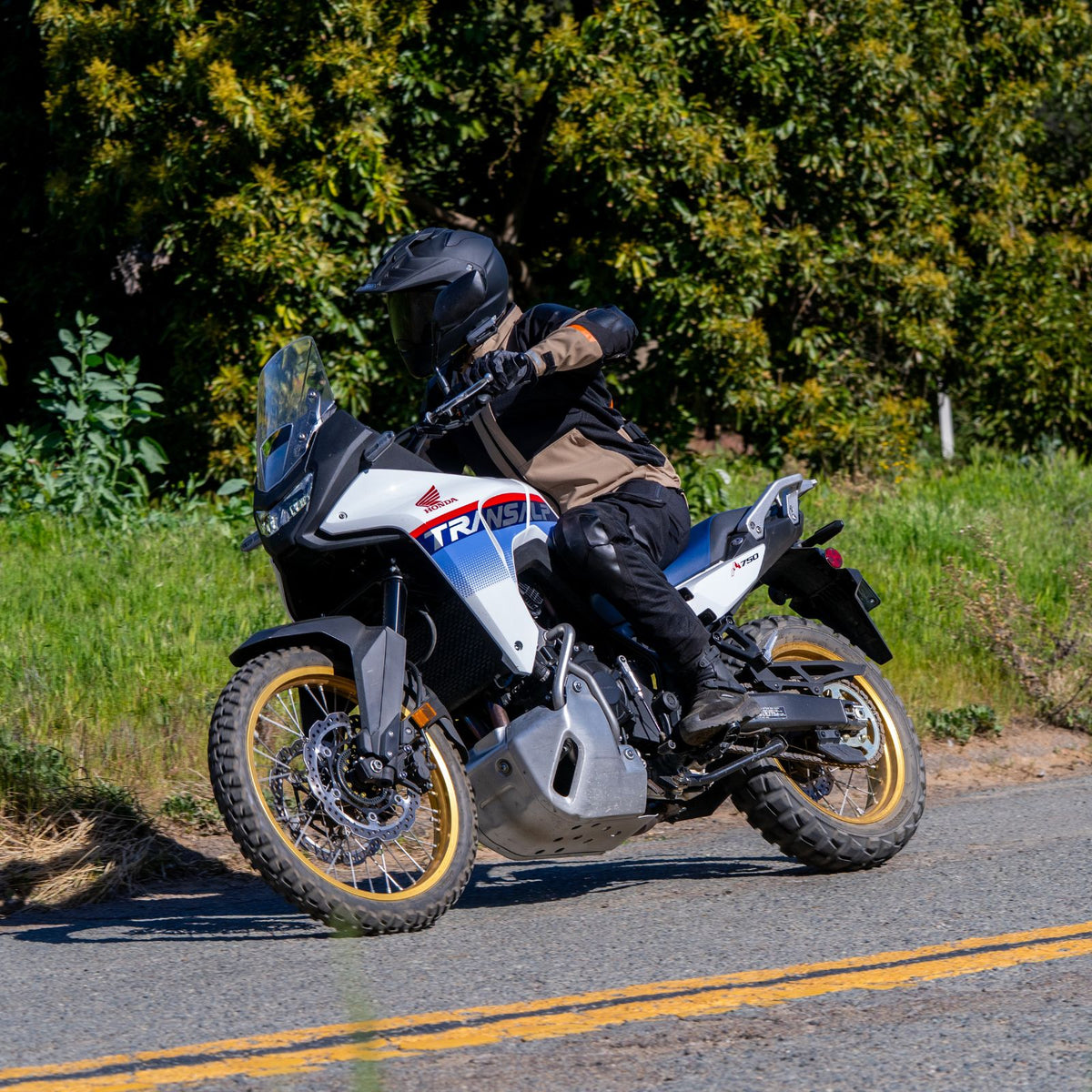 Tour Master Men's Zephyr Mesh Motorcycle Pants