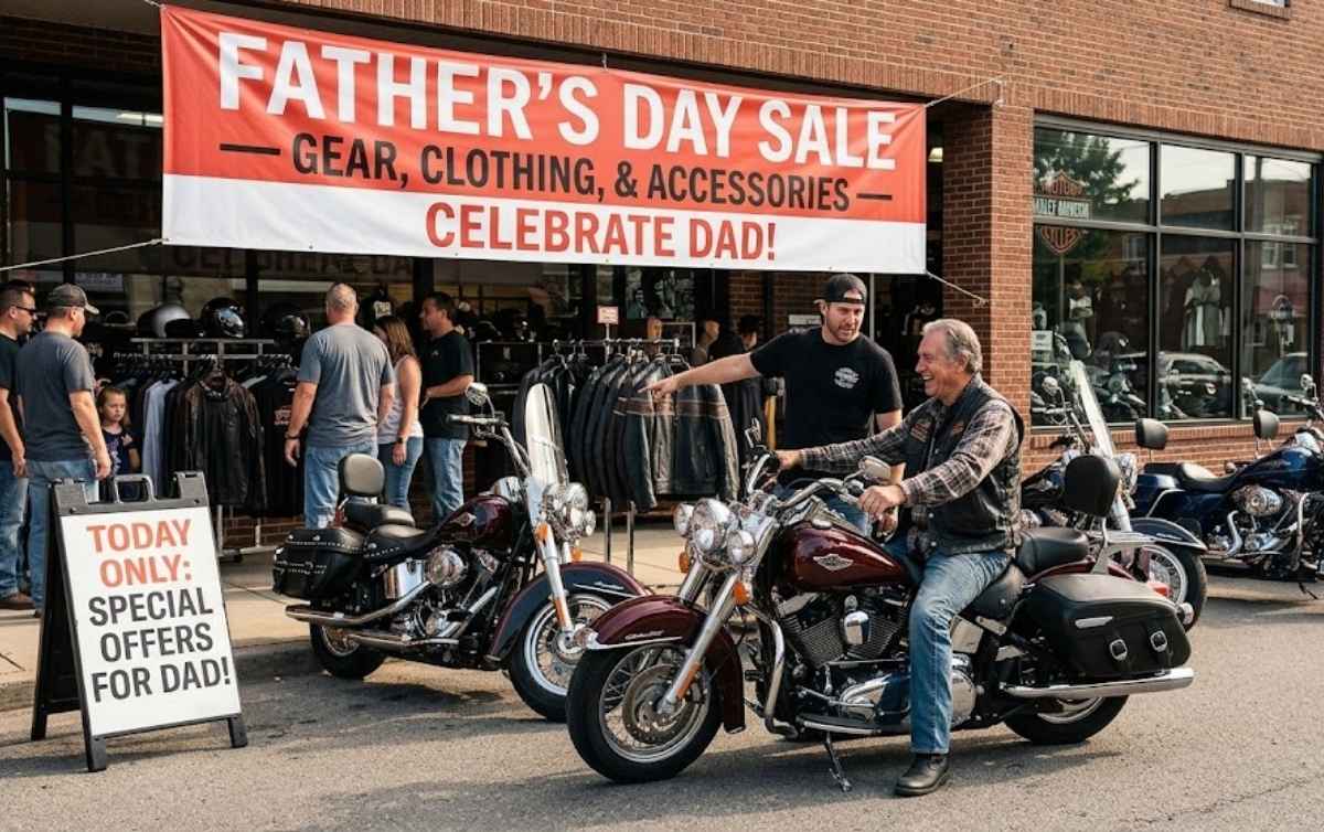 Celebrate Father’s Day with Exclusive Deals