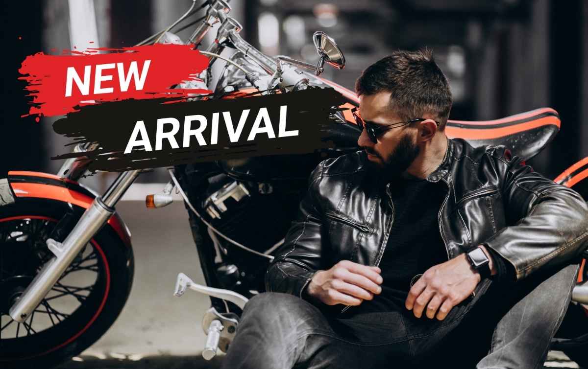 Fresh Gear, Fierce Rides: Discover the Latest from Team Motorcycle