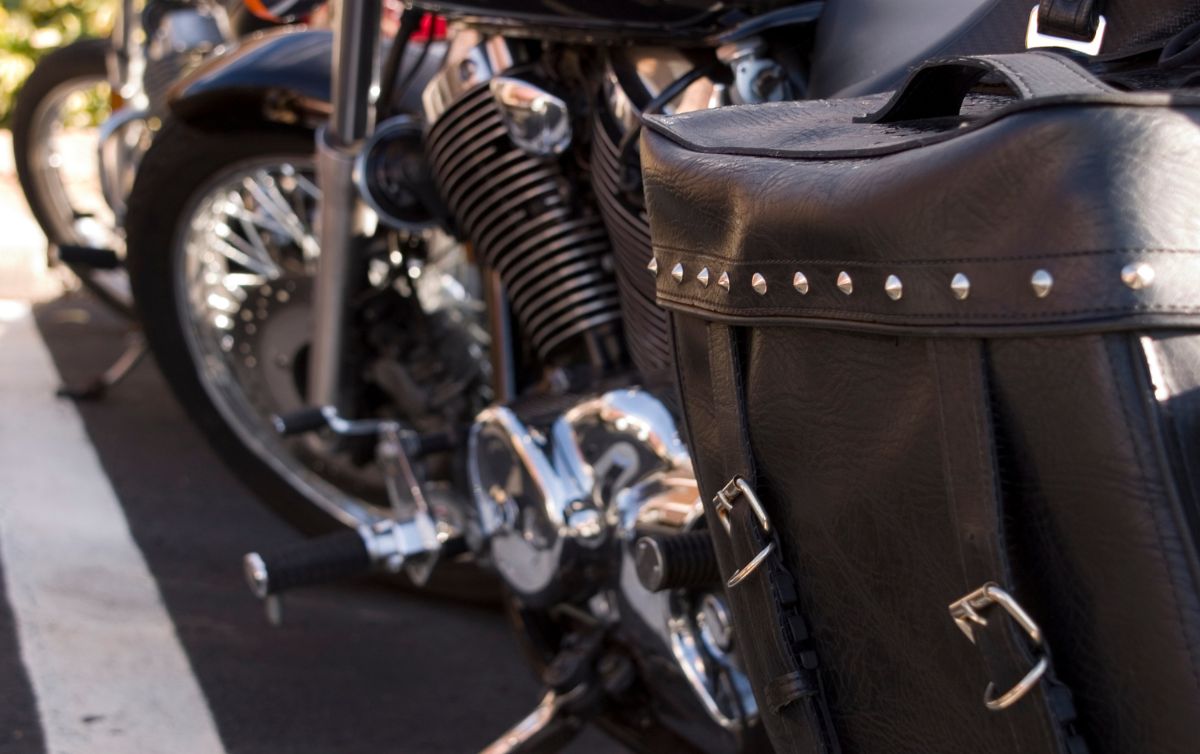 From Saddlebags to Backpacks: The Complete Motorcycle Luggage Handbook