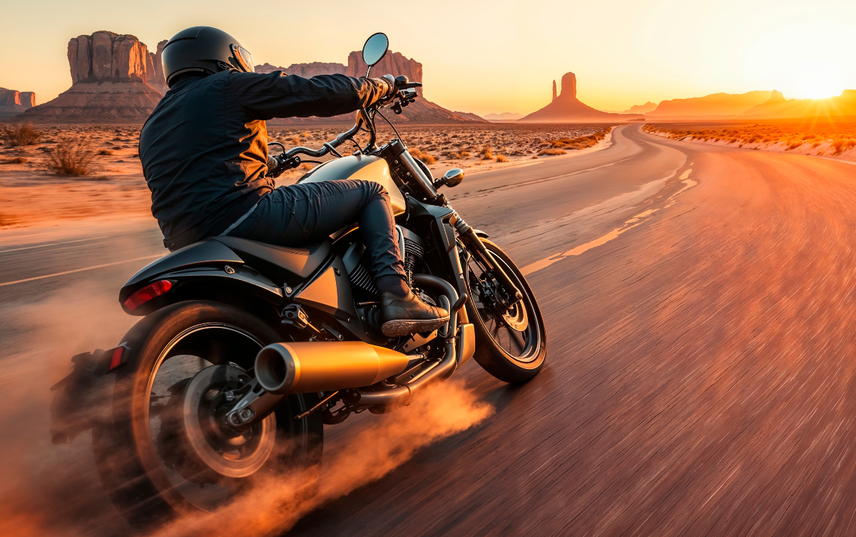 Hit the Road in Style: Discover What’s New in Team Motorcycle Gear