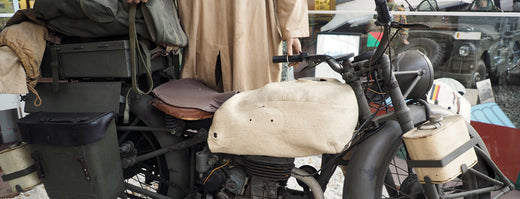 A look at some of the top motorcycle museums