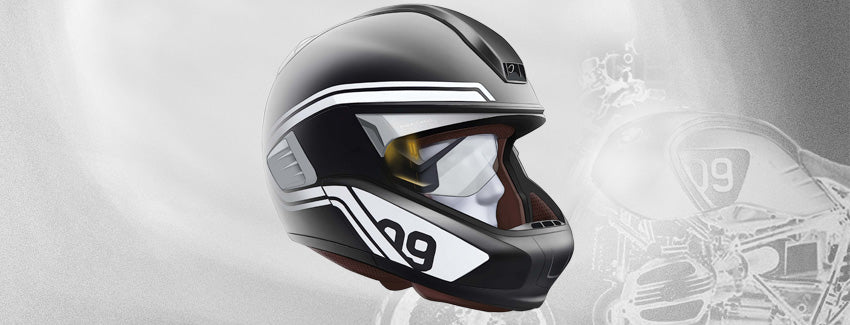 BMW High‑Tech Bike & Helmet: Lasers & HUD | Team Motorcycle